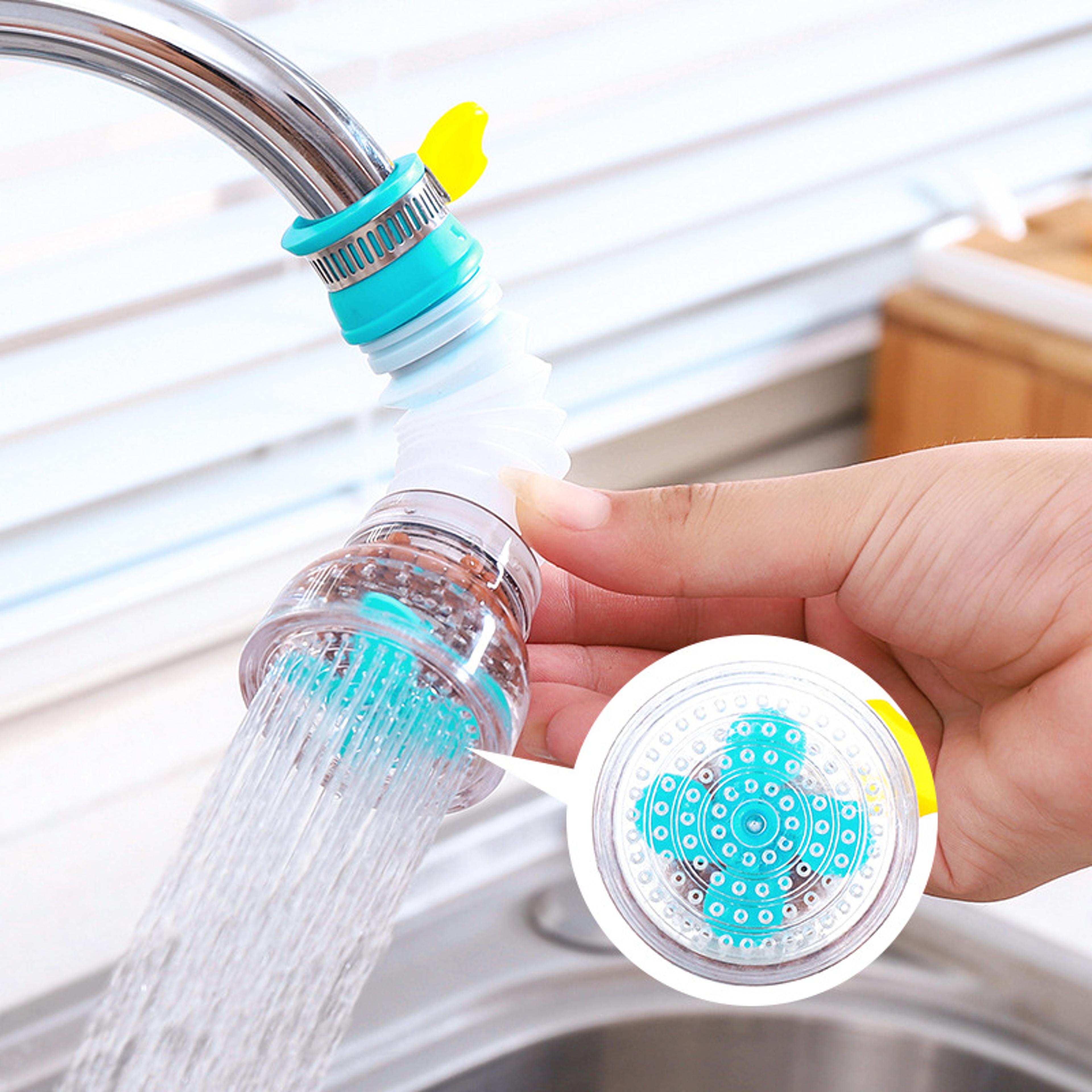 retractable faucet water filter – enhance your water quality with easy installation