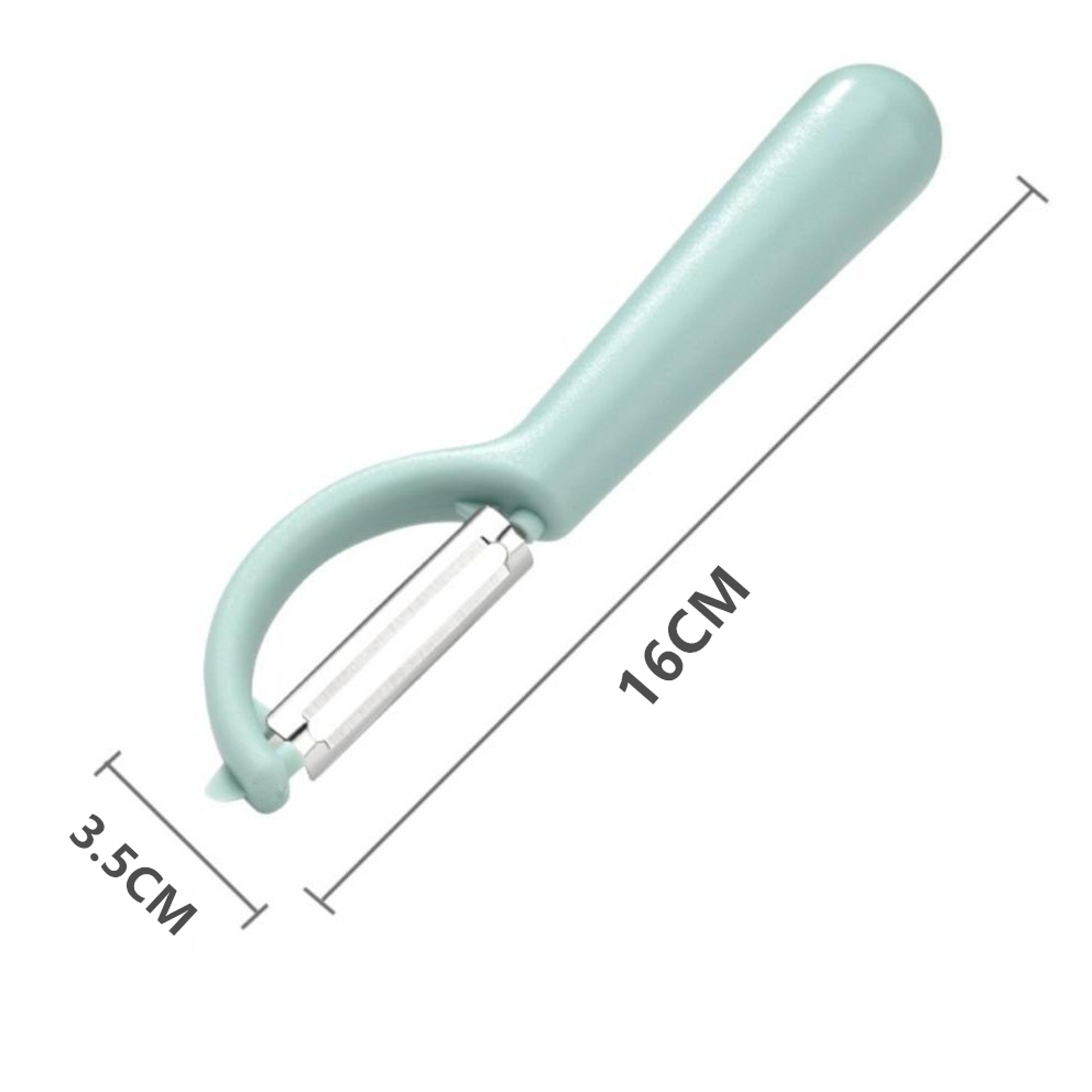 Stainless Steel Vegetable Peeler  Fast And Easy Potato  Fruit Peeling Tool 4