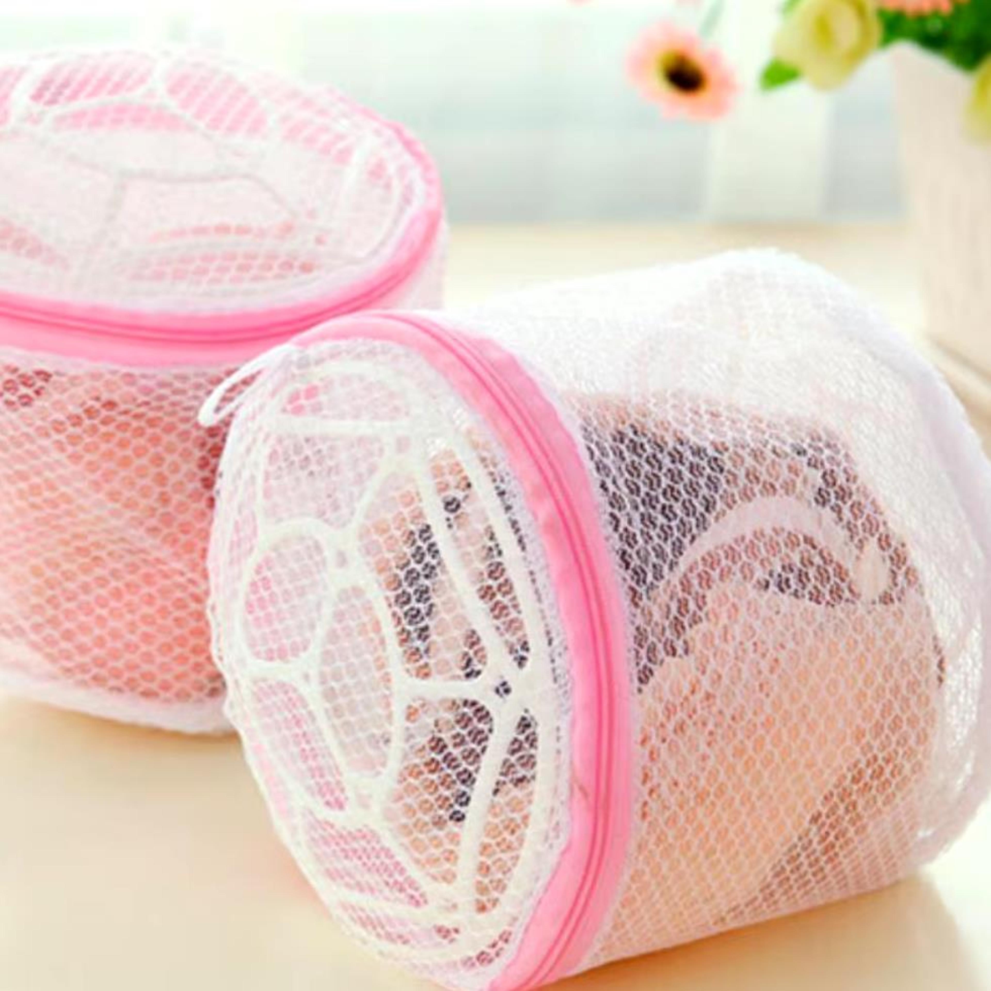 Premium Laundry Protection Bag For Washing Machine  AntiDeformation Underwear Mesh Bag 4