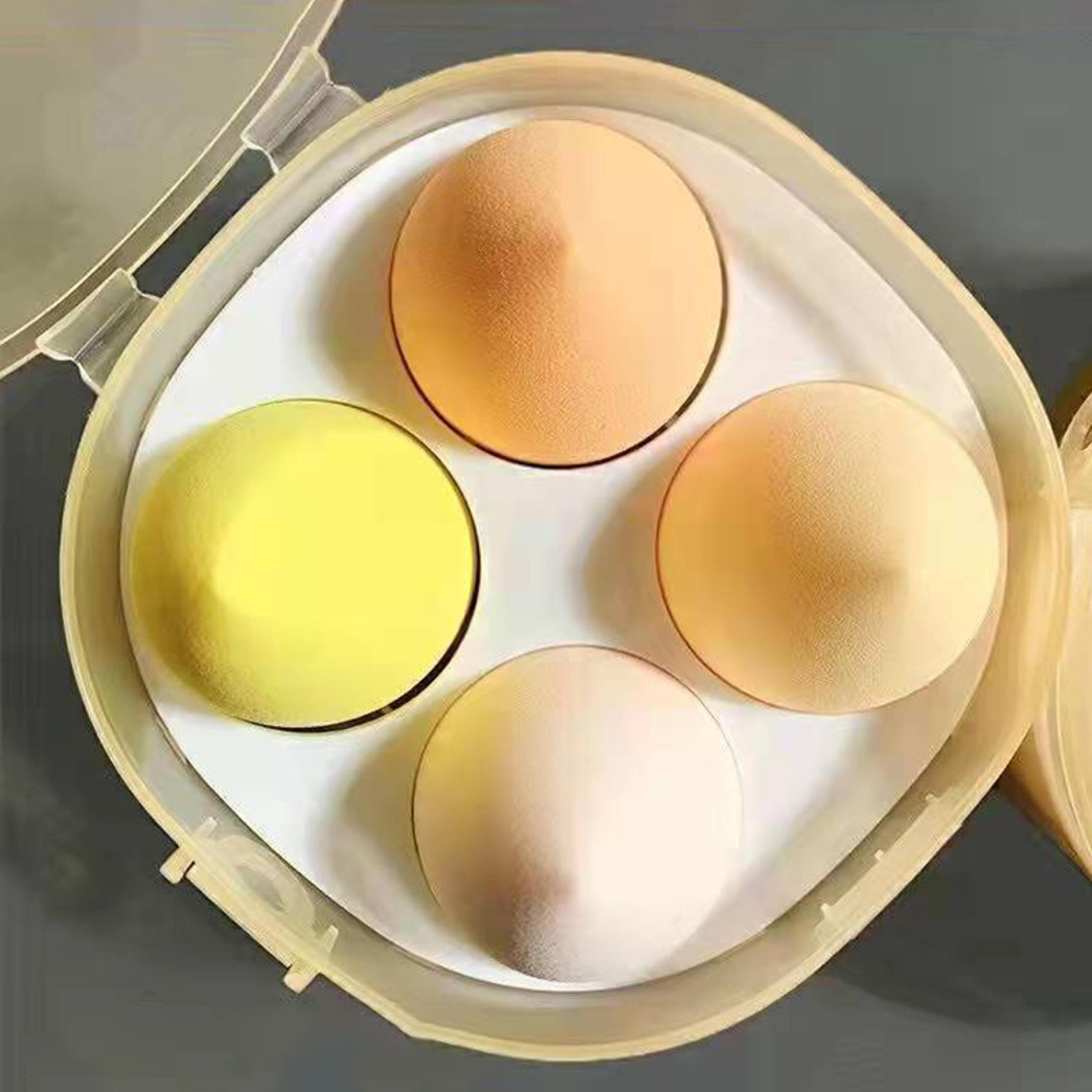 Makeup Sponge Powder Puff Set  Versatile Beauty Sponge For Wet  Dry Application 3