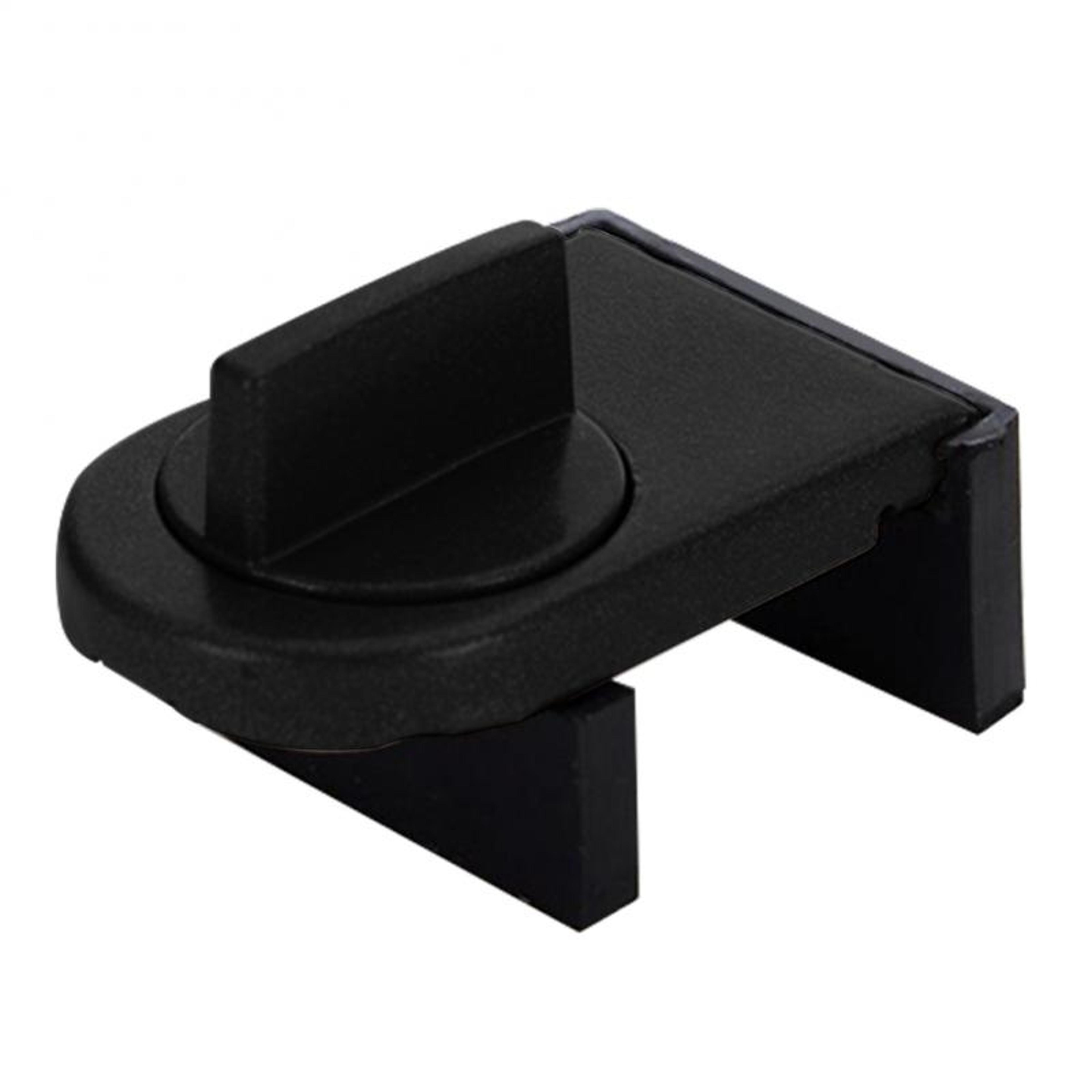 Adjustable Aluminum Alloy Sliding Door  Window Safety Lock  AntiTheft Lock Window Stopper Child Pro 6