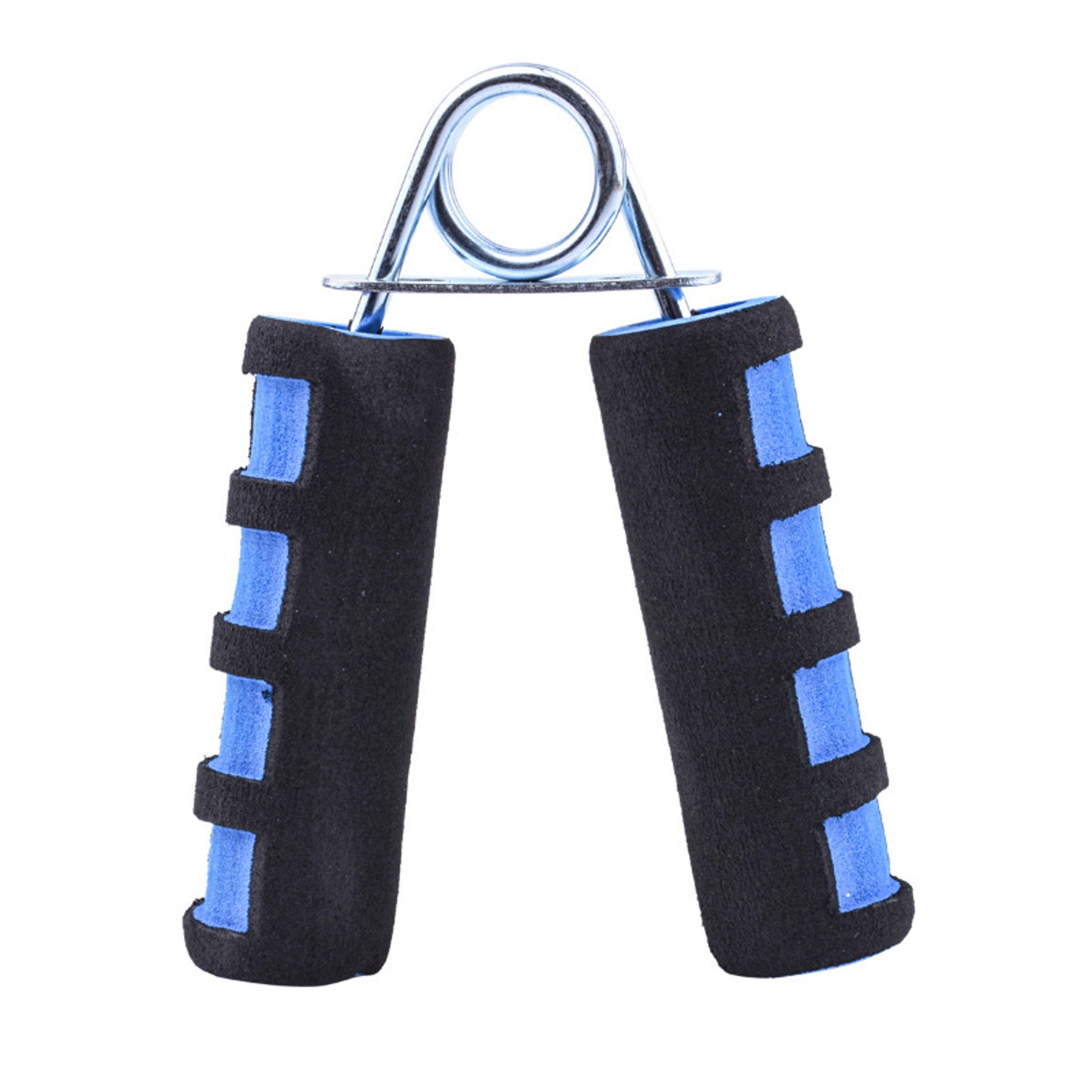 Heavy Duty Spring Hand Grip Strength Trainer  Foam Wrist Grippers For Arm  Finger Muscle Exercise 7