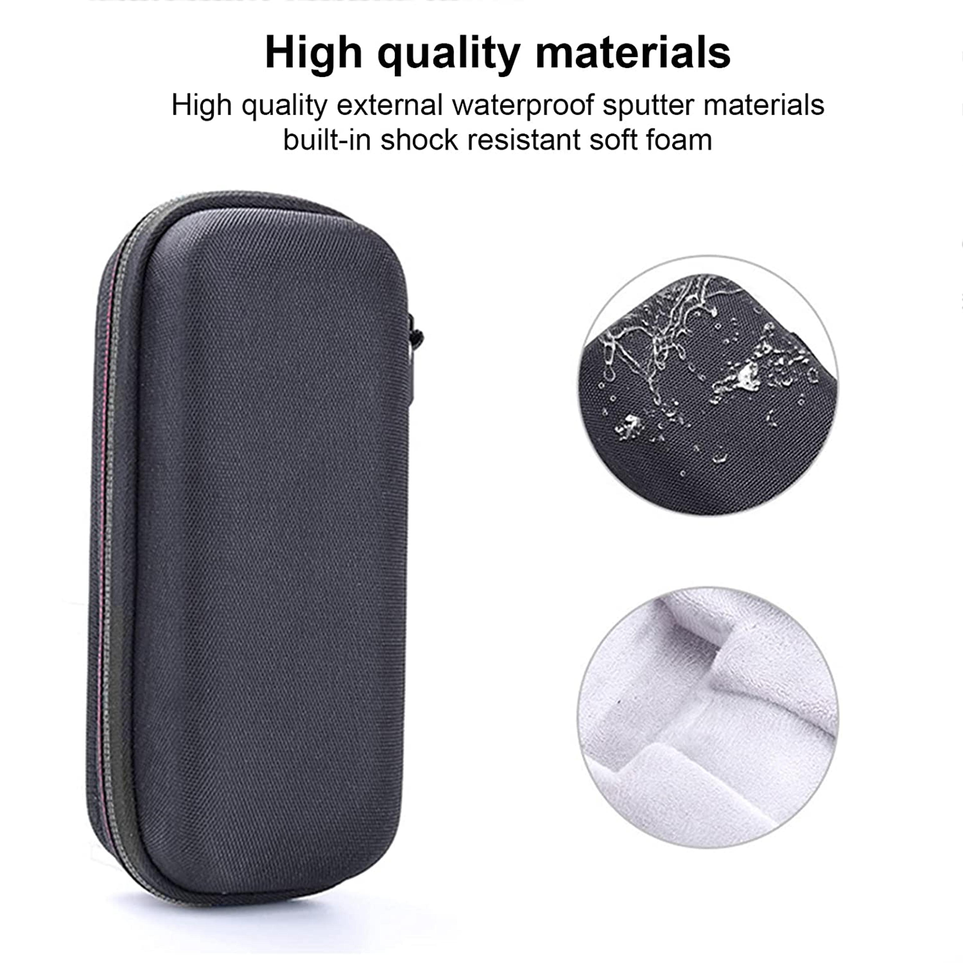 EVA Protective Shaver Storage Case For Philips OneBlade  Portable Shaver Organizer 4