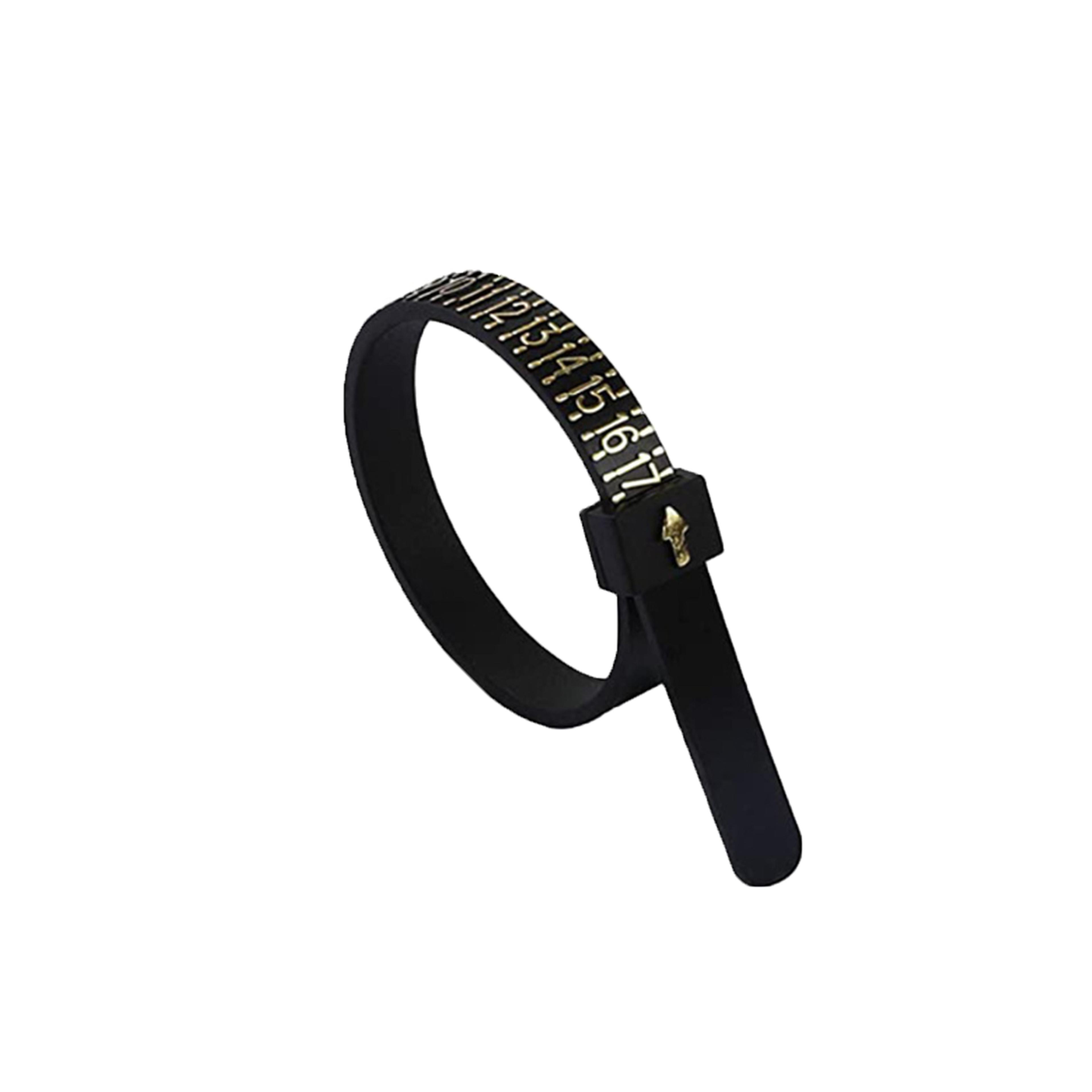 Ring Size Measuring Tool  Accurate And EasytoUse Finger Size Measuring Instrument For Men And Women 3