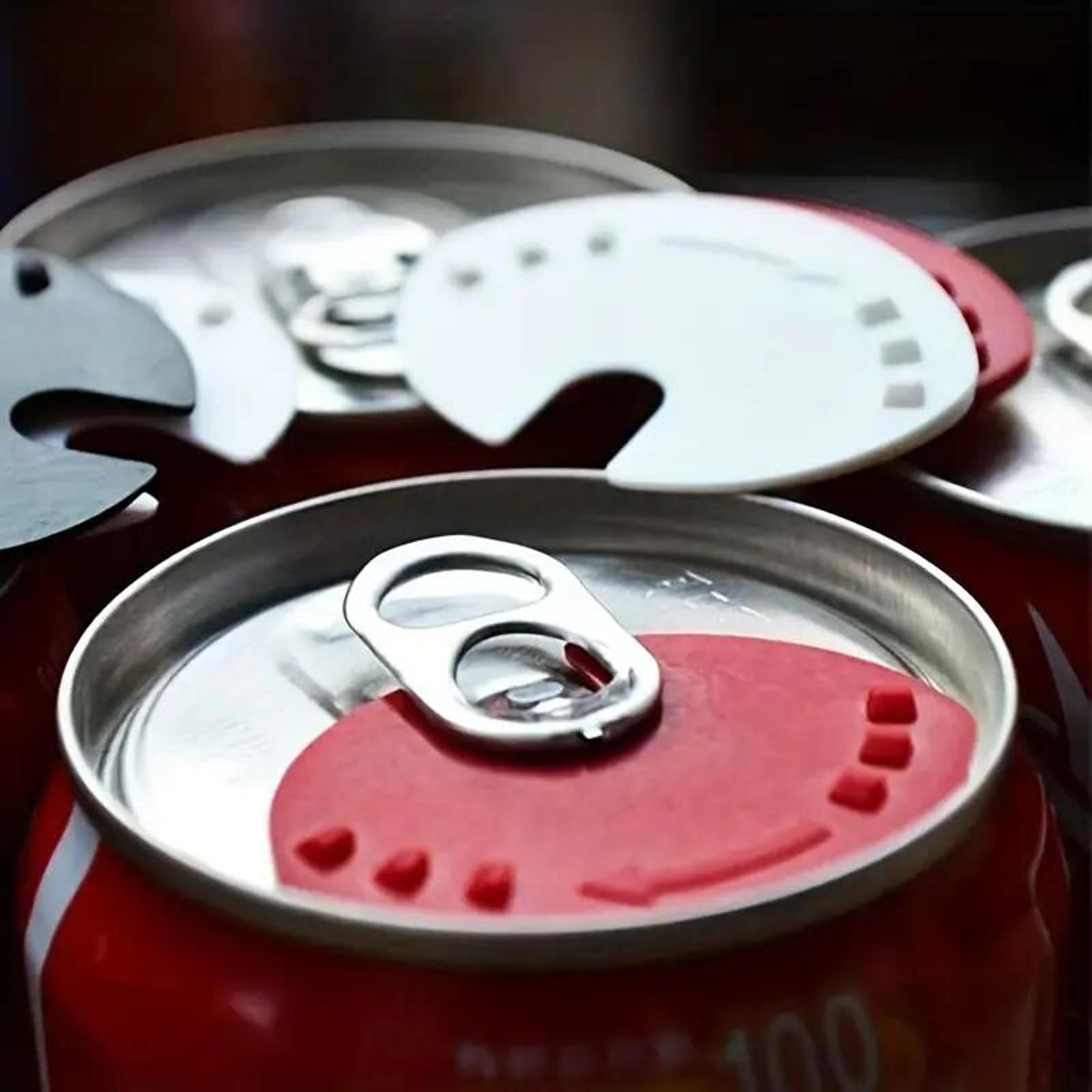 Canlock Reusable Beverage Can Lid  Keeps Drinks Fresh  Secure Perfect For Parties 2