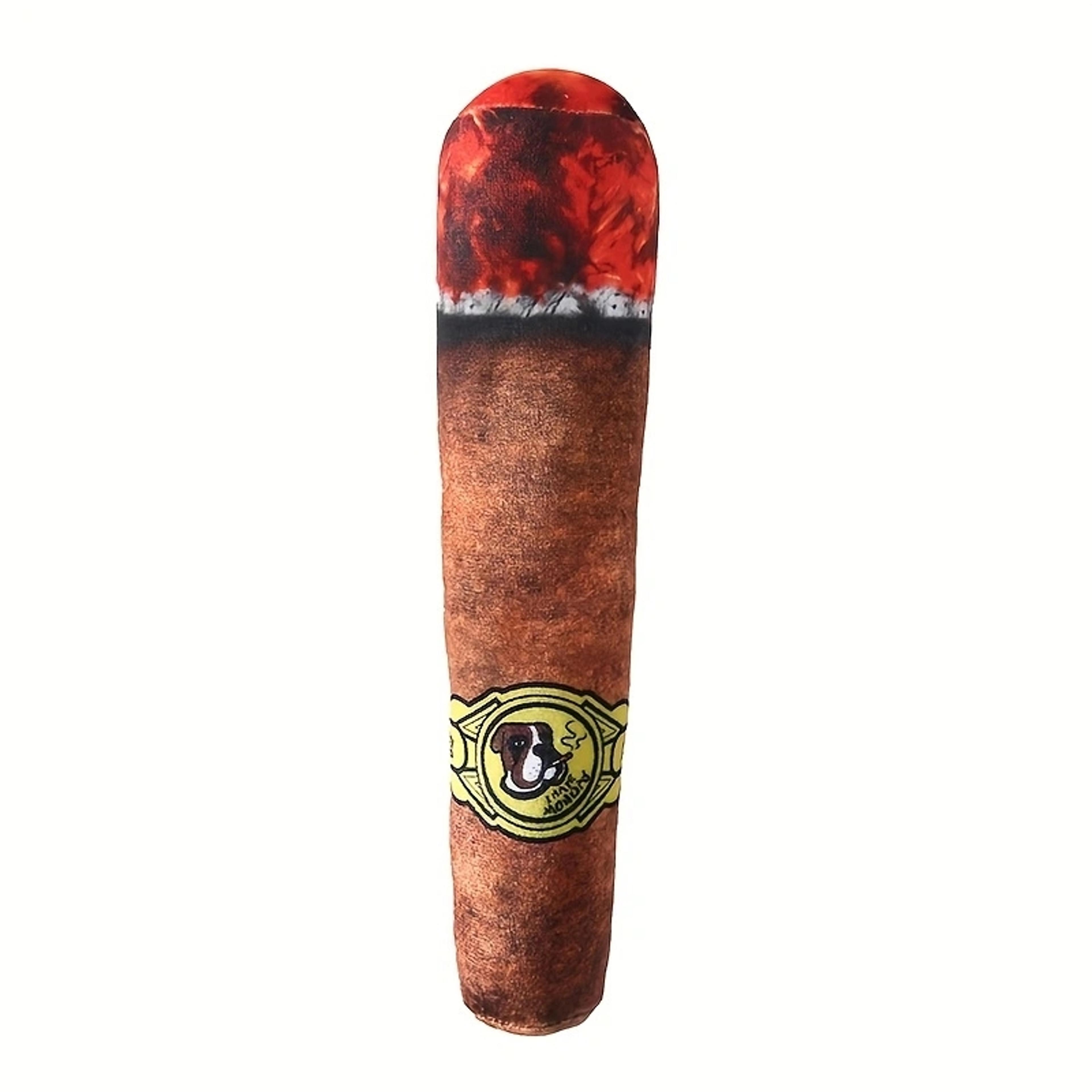 Simulation Cigar Toy For Pets  Fun Chew Toy To Relieve Boredom  Help Molars 4