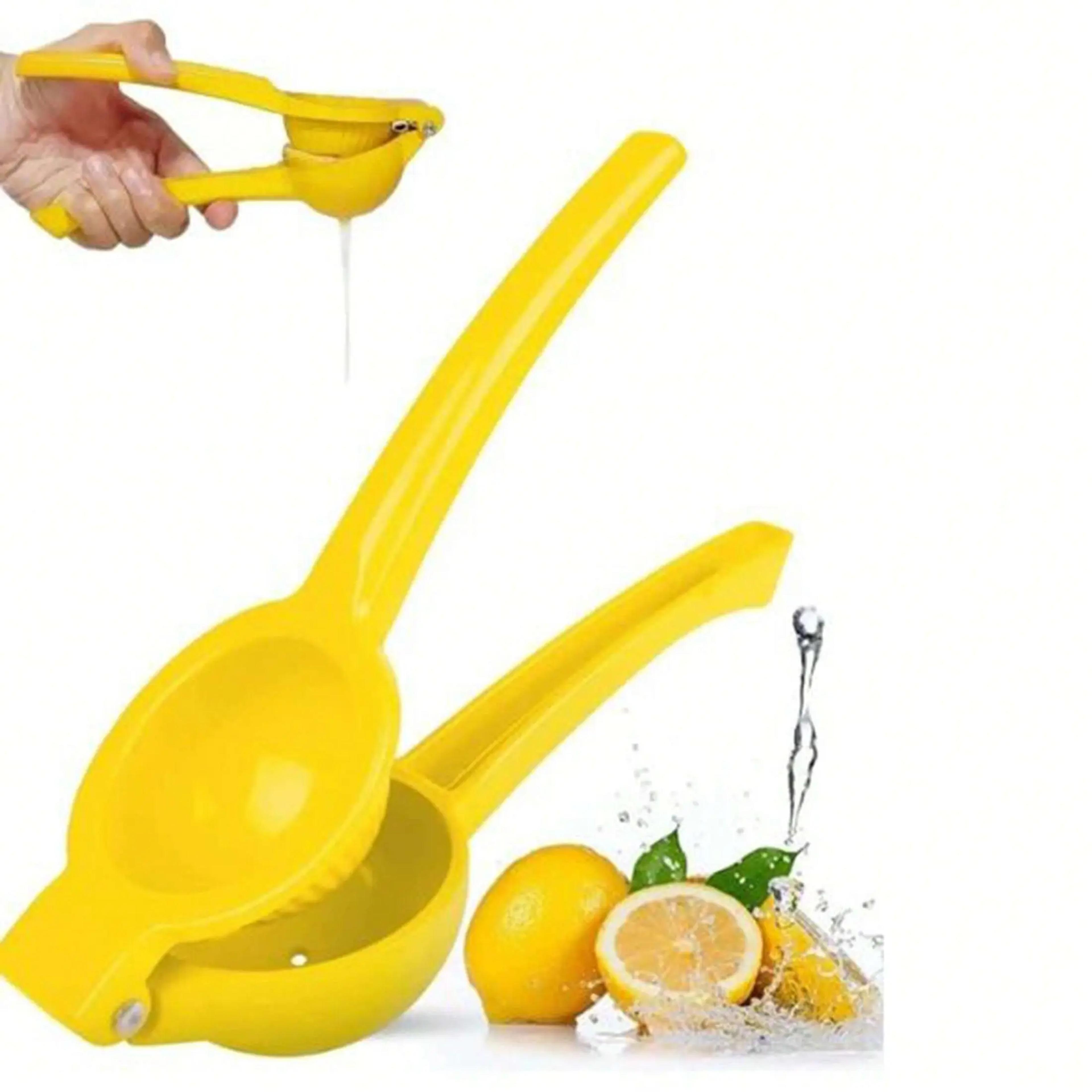 Multifunctional Manual Citrus Juicer  Hand Squeezer For Fresh Lemon Orange Grape Juice  EasytoUse K 2