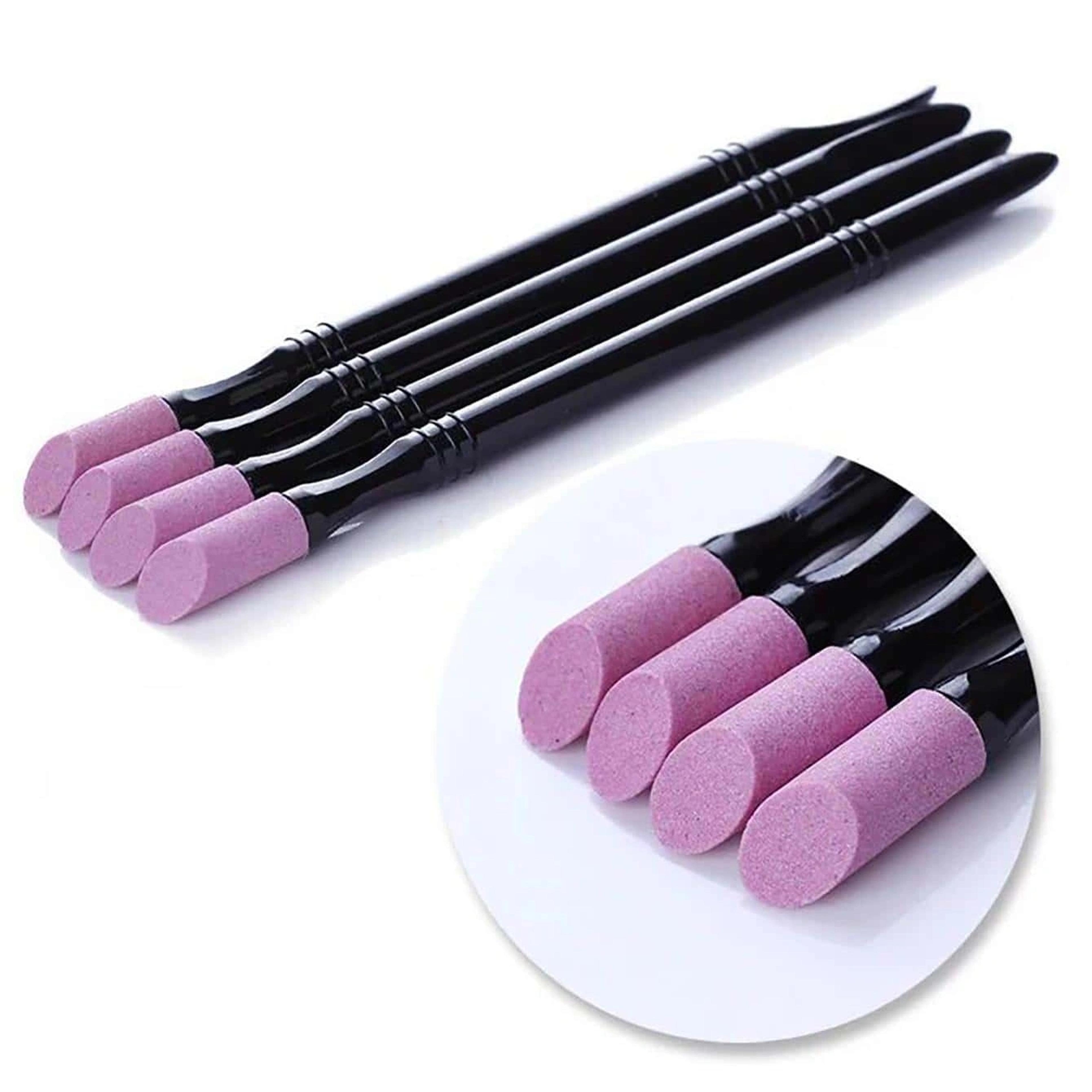 Nail File Cuticle Remover  Buffer Tool Set  Professional Manicure Kit For Nail Care  Art 5