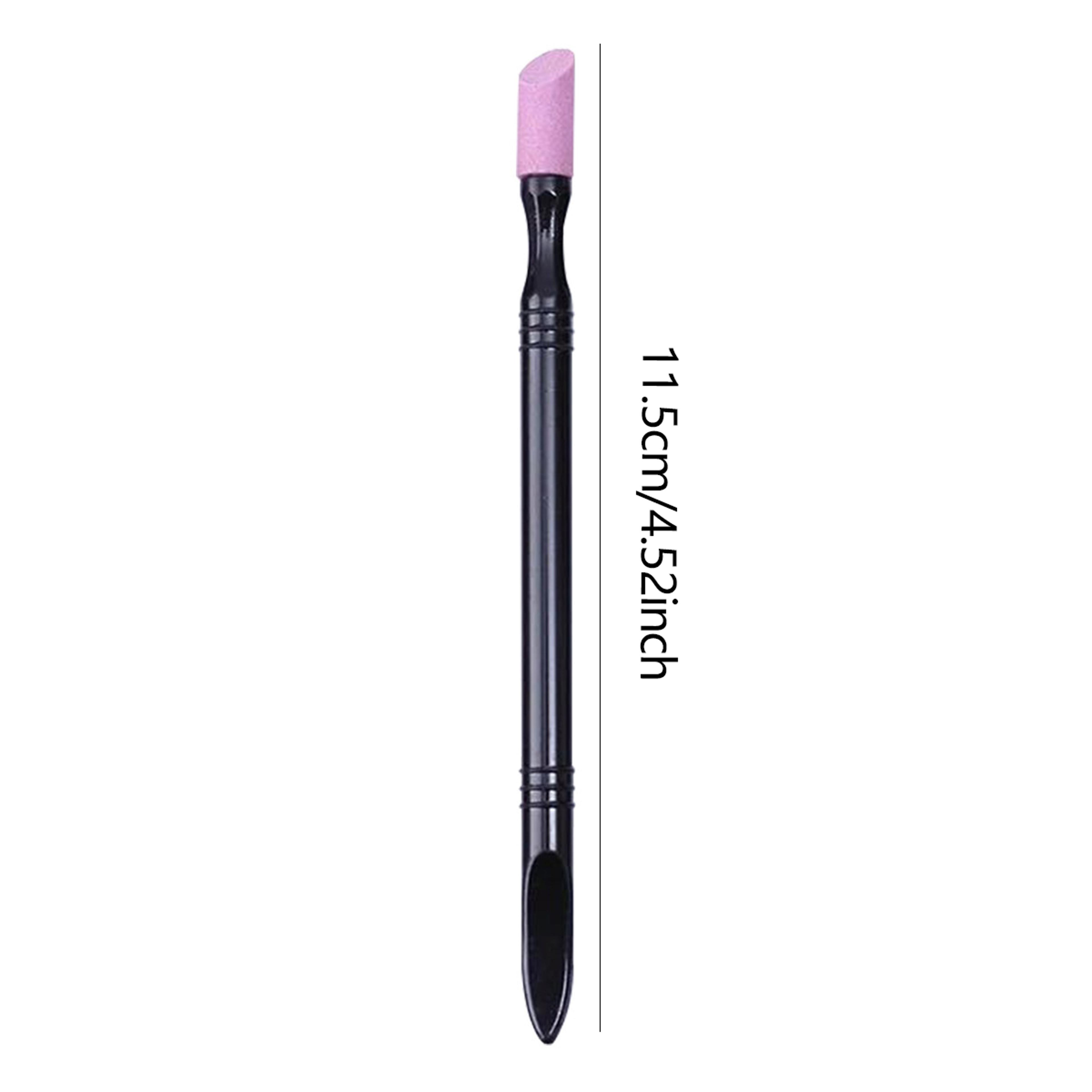 Nail File Cuticle Remover  Buffer Tool Set  Professional Manicure Kit For Nail Care  Art 2