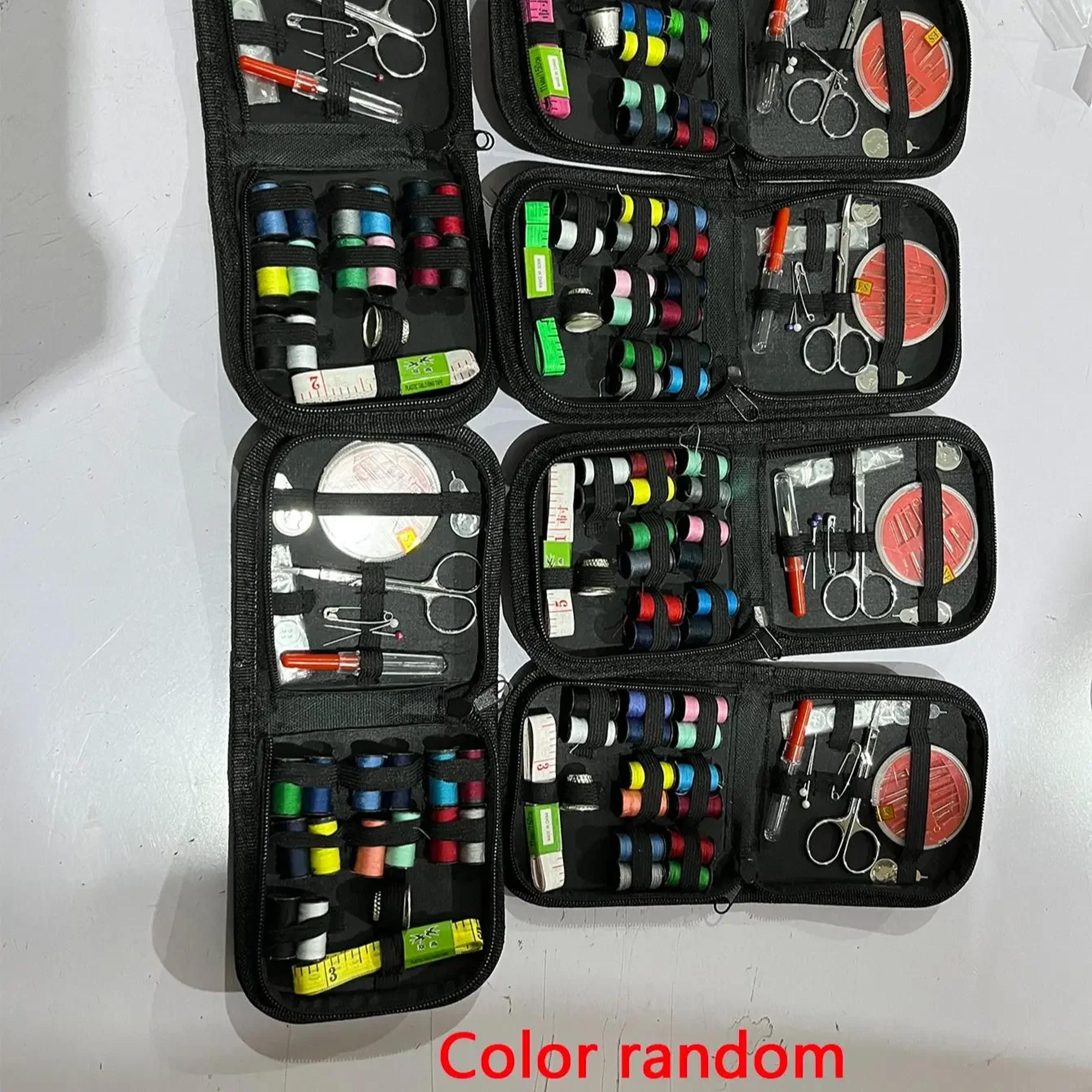 Sewing Kit For Adults  Complete Hand Sewing Starter Set For Beginners Travel  Perfect For DIY Craft 4