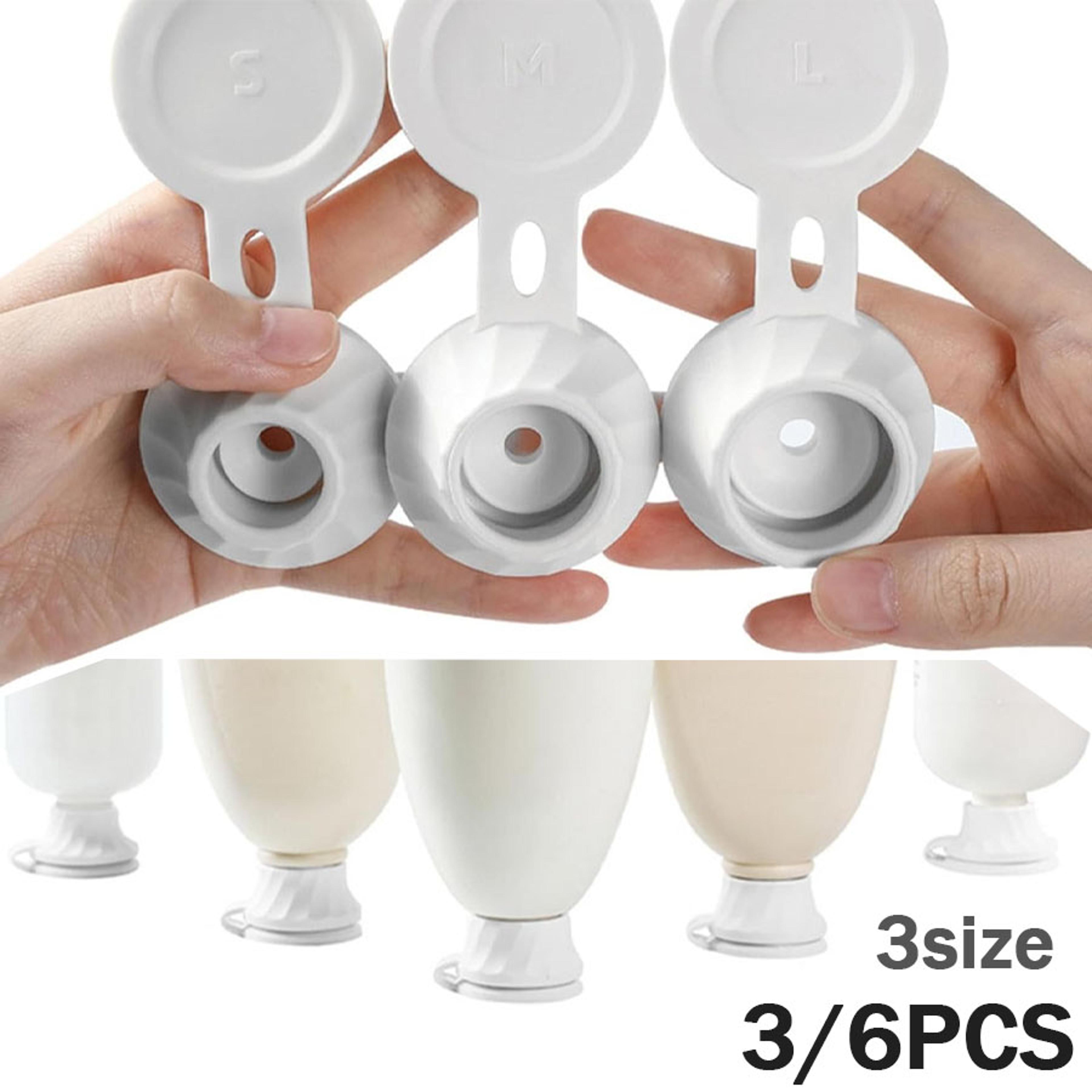 Bottle Emptying Caps  Transfer Connectors Inverted Caps For Flipping Bottles 2