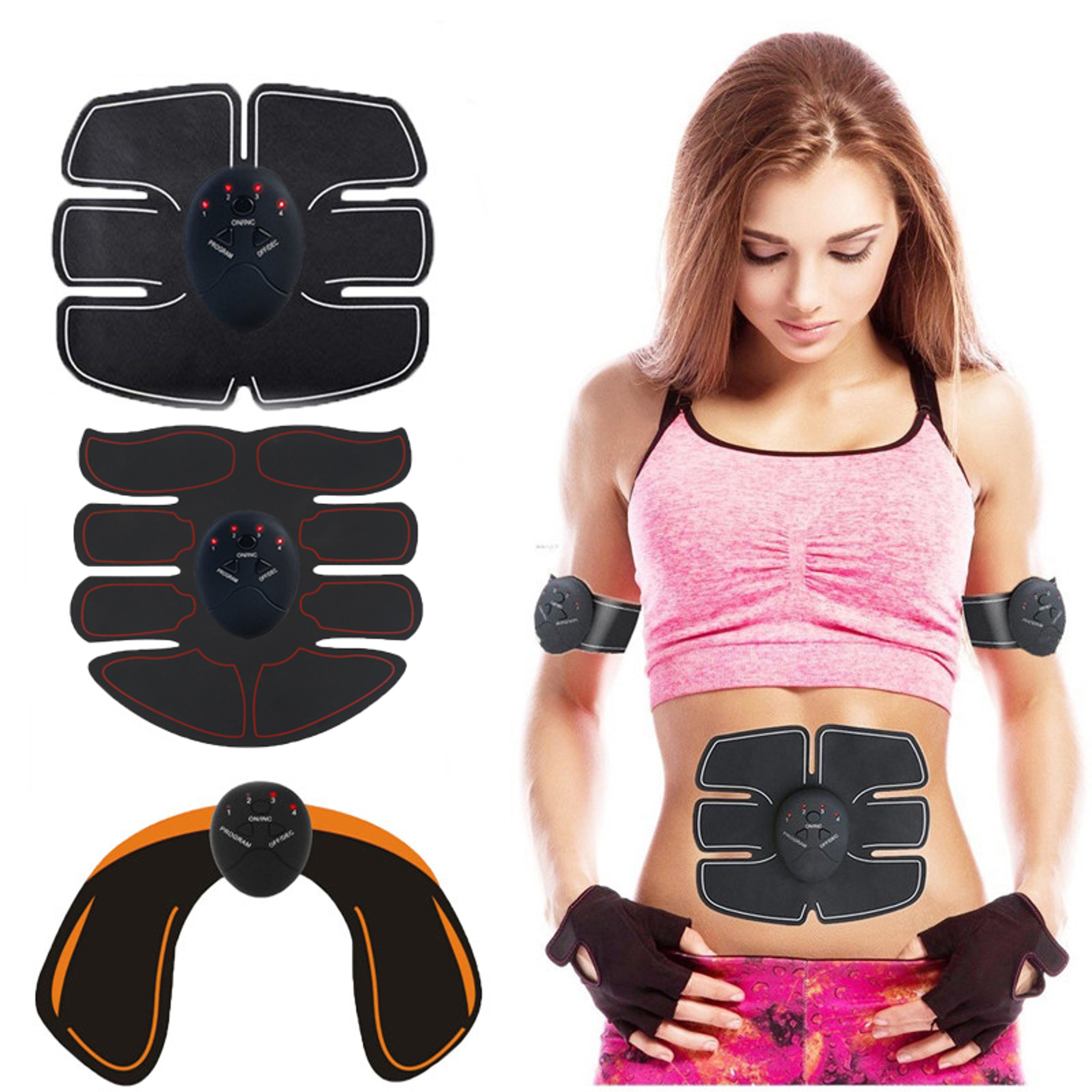 Wireless EMS Buttocks Trainer  Abdominal Muscle Stimulator For Fitness  Slimming 3