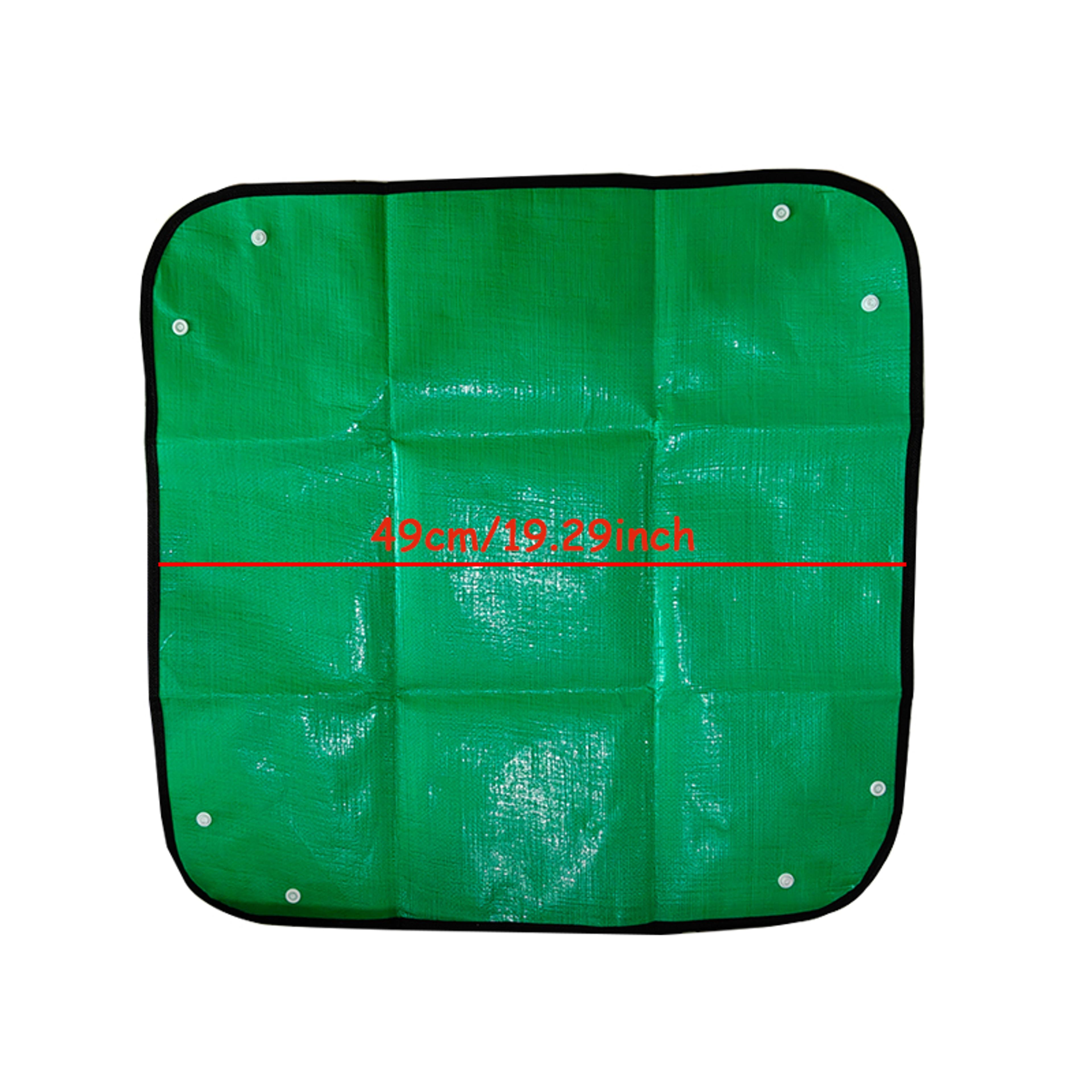 Foldable Waterproof Garden Potting Pad For Easy Plant Transplanting 3