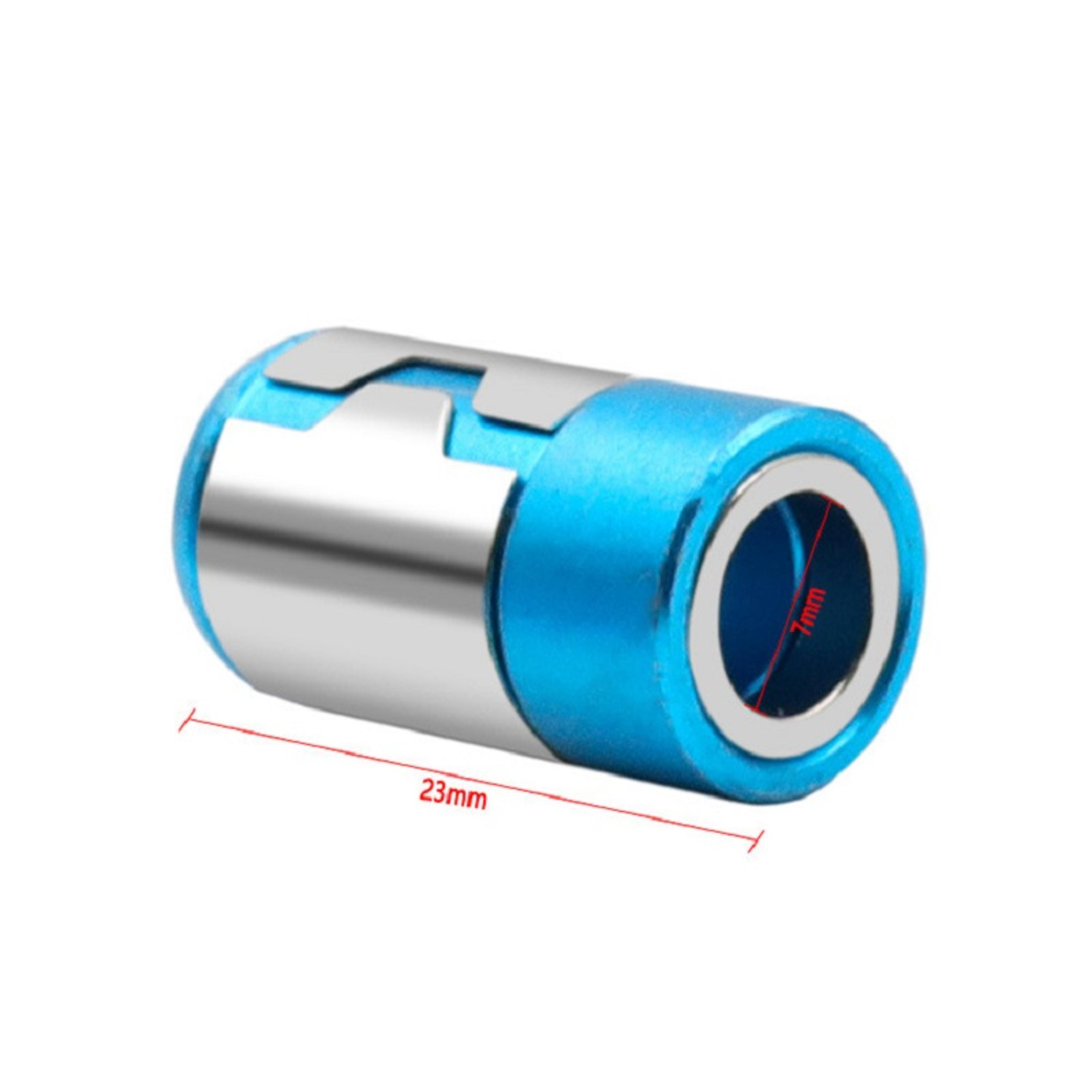 Universal Magnetic Ring For Screwdriver Bits Strong Magnetizer For Efficient Drilling  Anti Corrosi 3