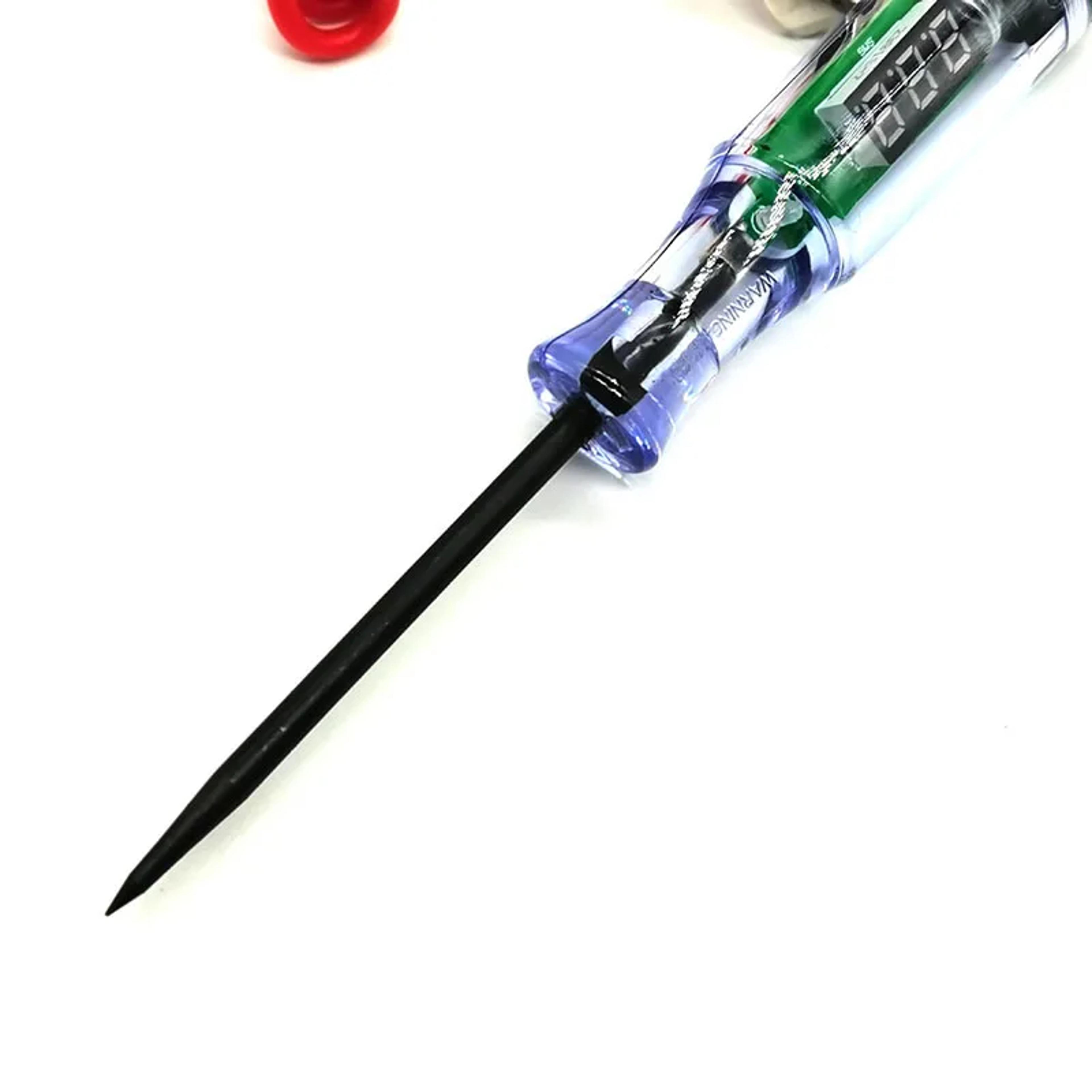 Car Truck Voltage Circuit Tester Auto Diagnostic Probe Test Pen For Electric Measurement And Repair 4