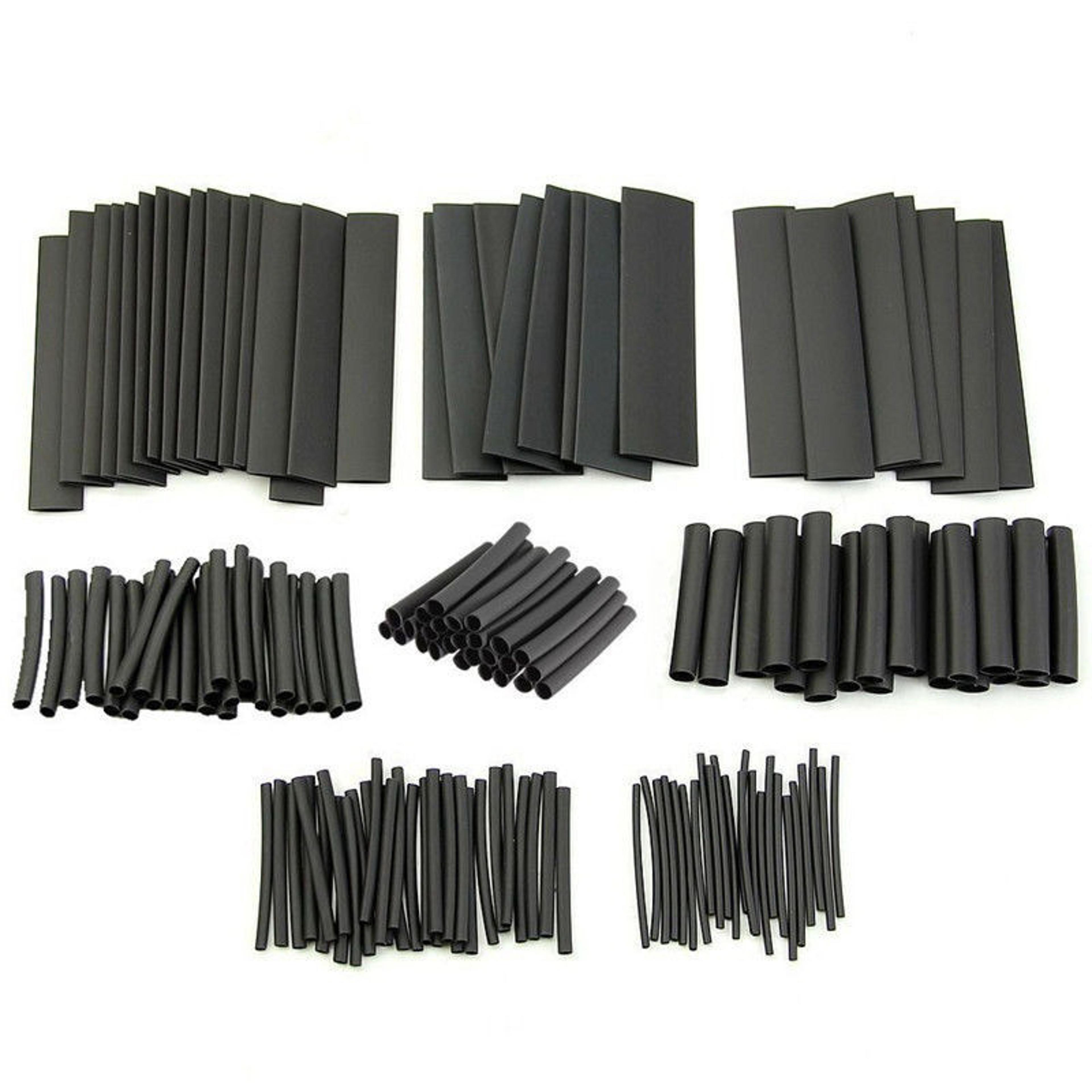 premium heat shrink tube kit for electrical wire protection and waterproof connections
