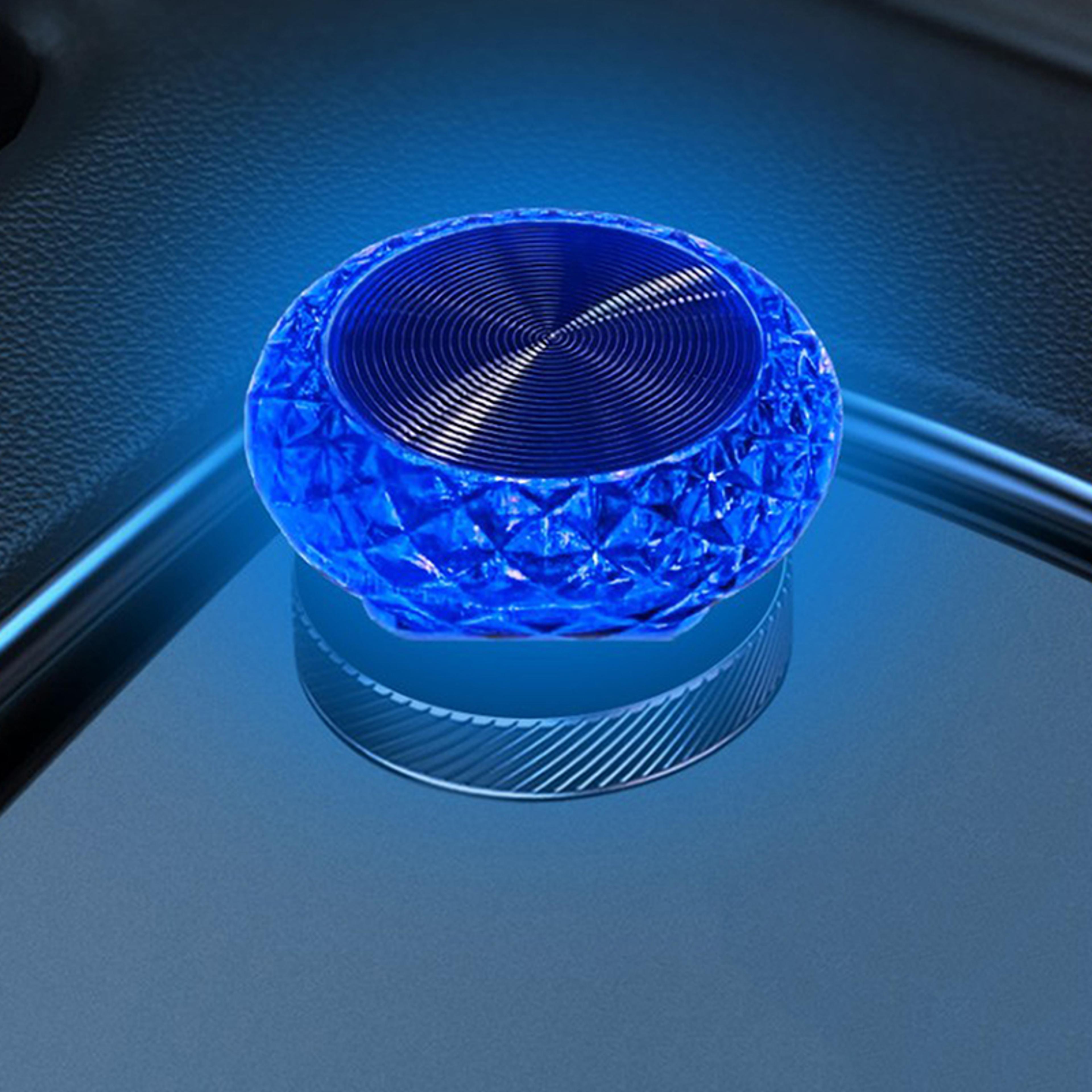 Portable USB Car LED Ambient Light For Interior Decoration 8