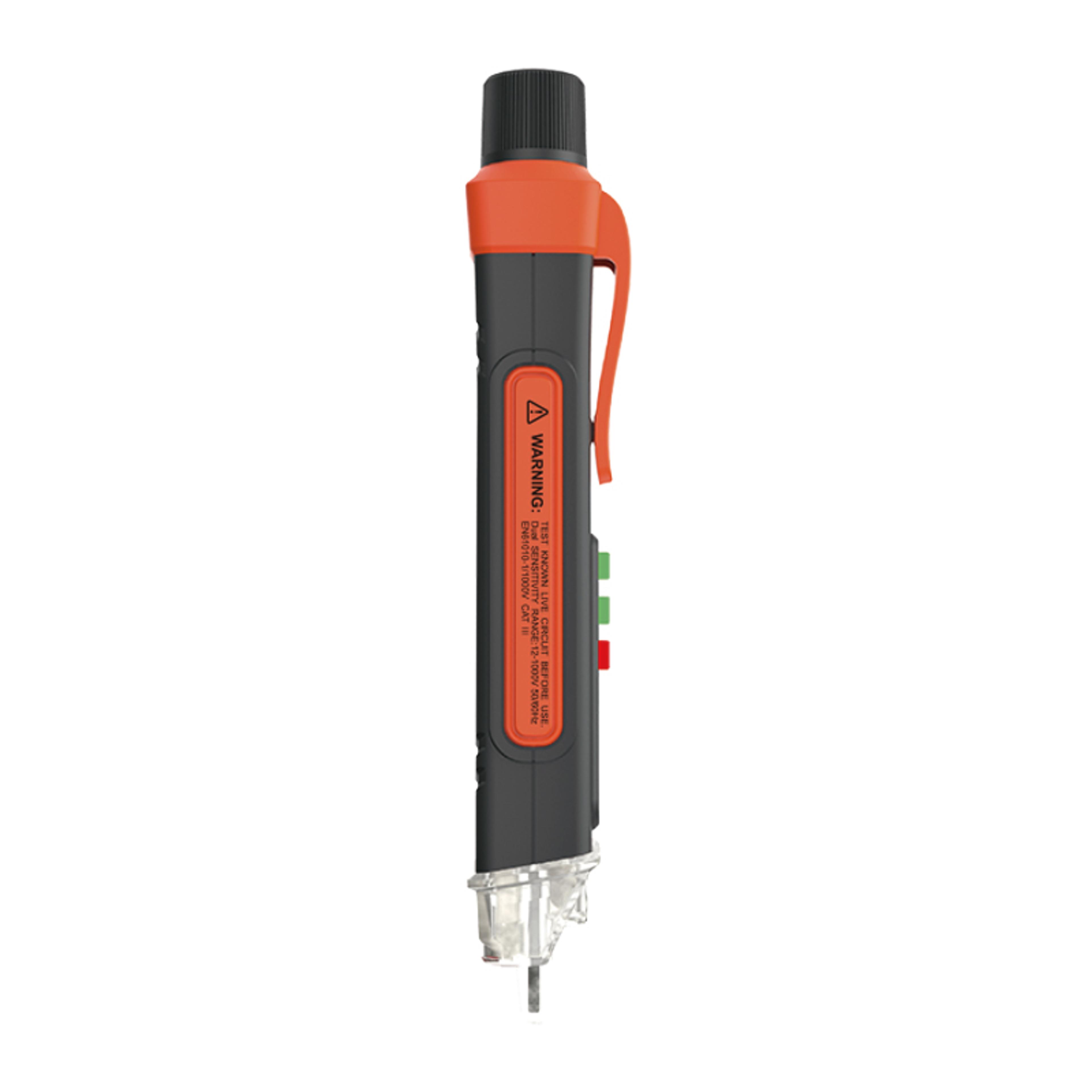 smart non contact voltage tester pen for electrical safety