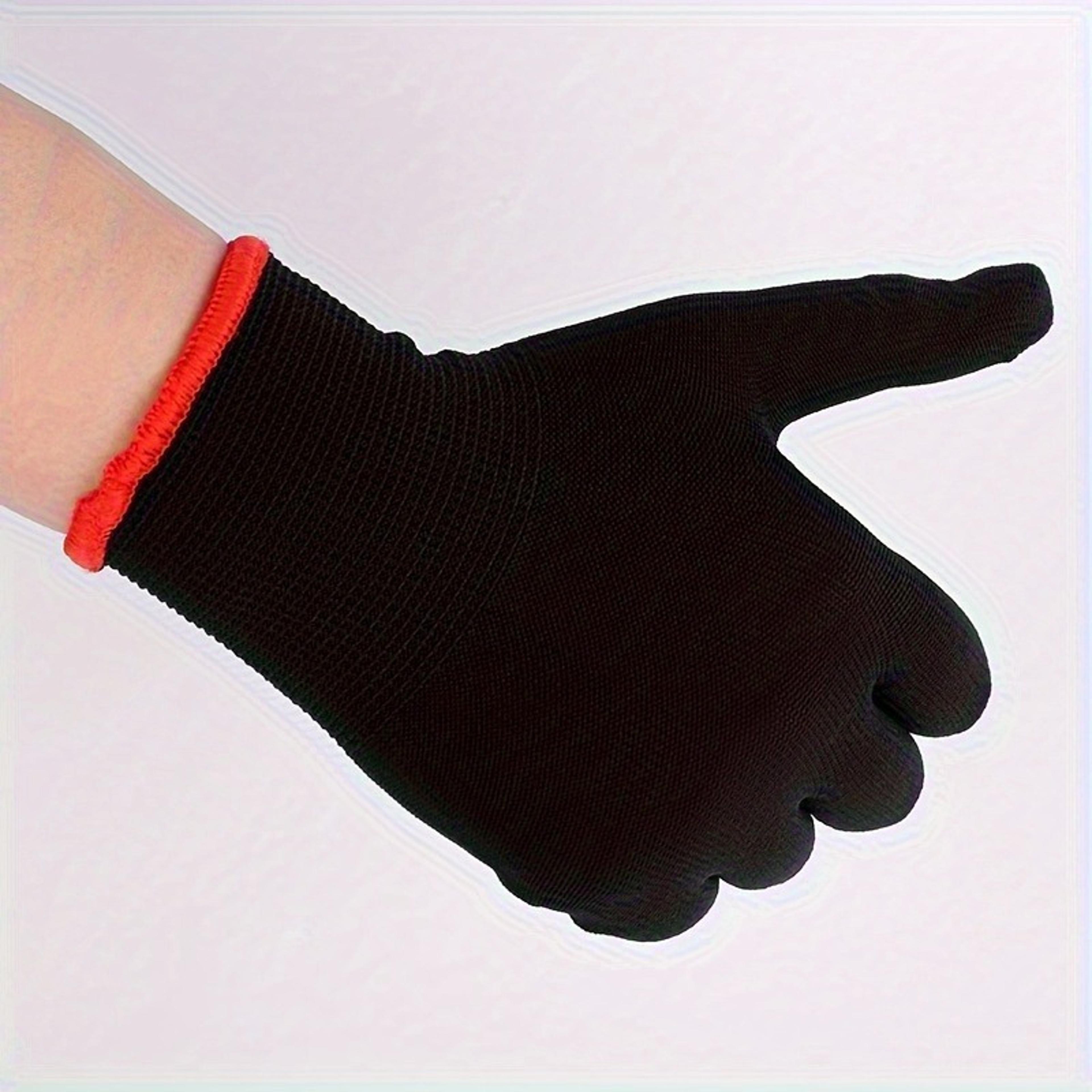 Breathable Nylon Garden Work Gloves For Excavation  Planting 6