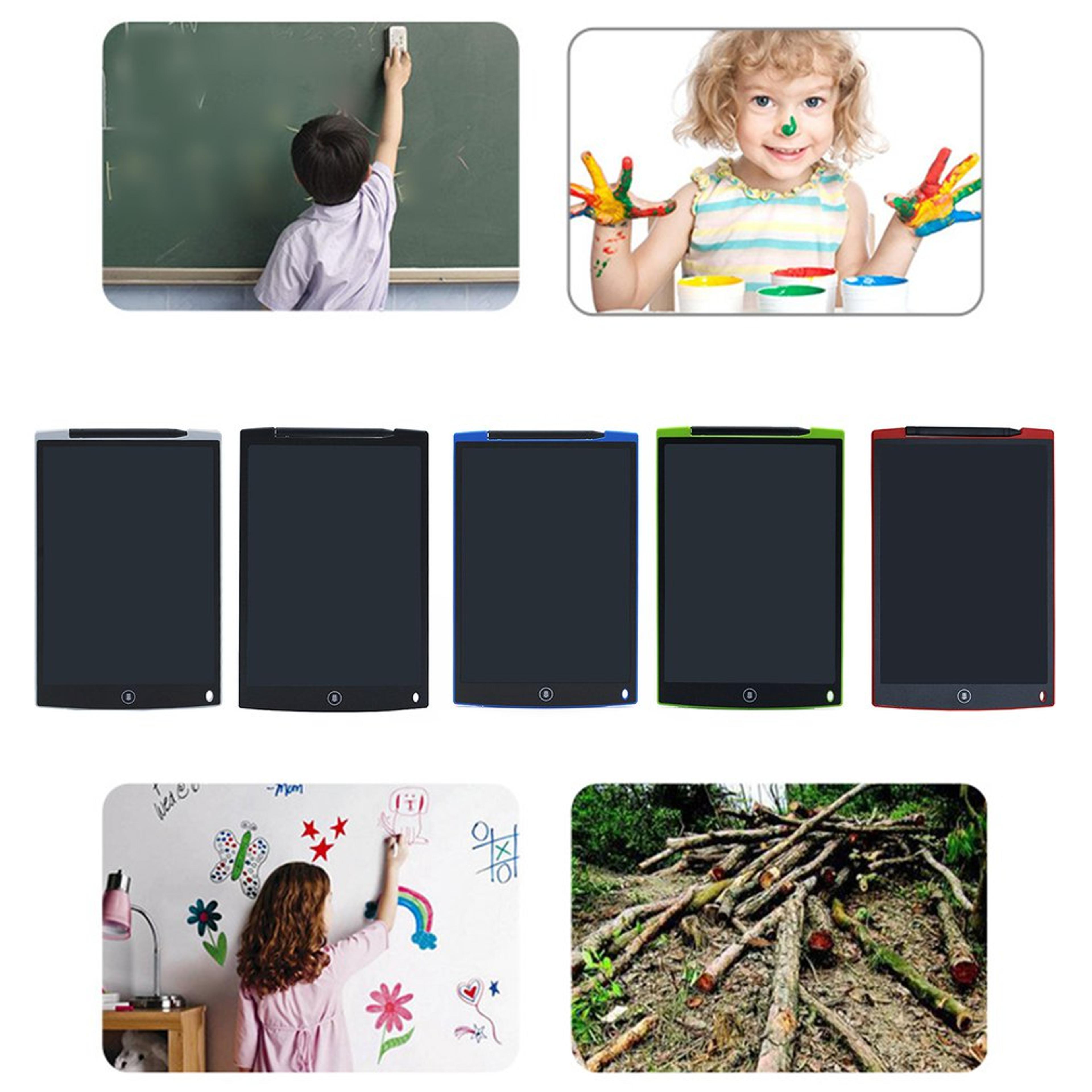LCD Writing Tablet Portable Electronic Drawing  Handwriting Pad Ultra Thin Eco Friendly  Ergonomic  6