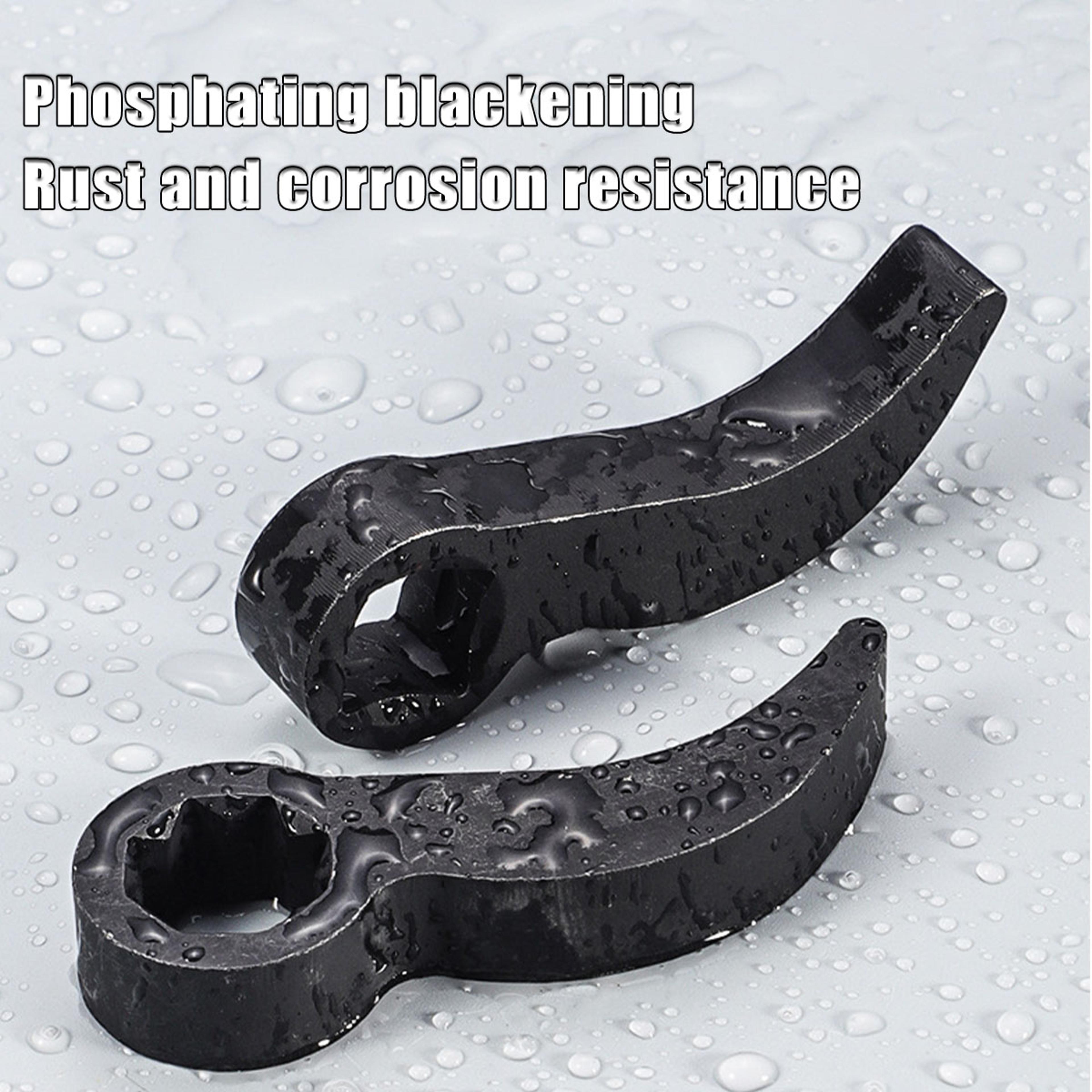 Axle Disassembly Tool Adapter For Open End Wrenches Half Axle Drive Pry Bar Tool For Easy Axle Repa 3