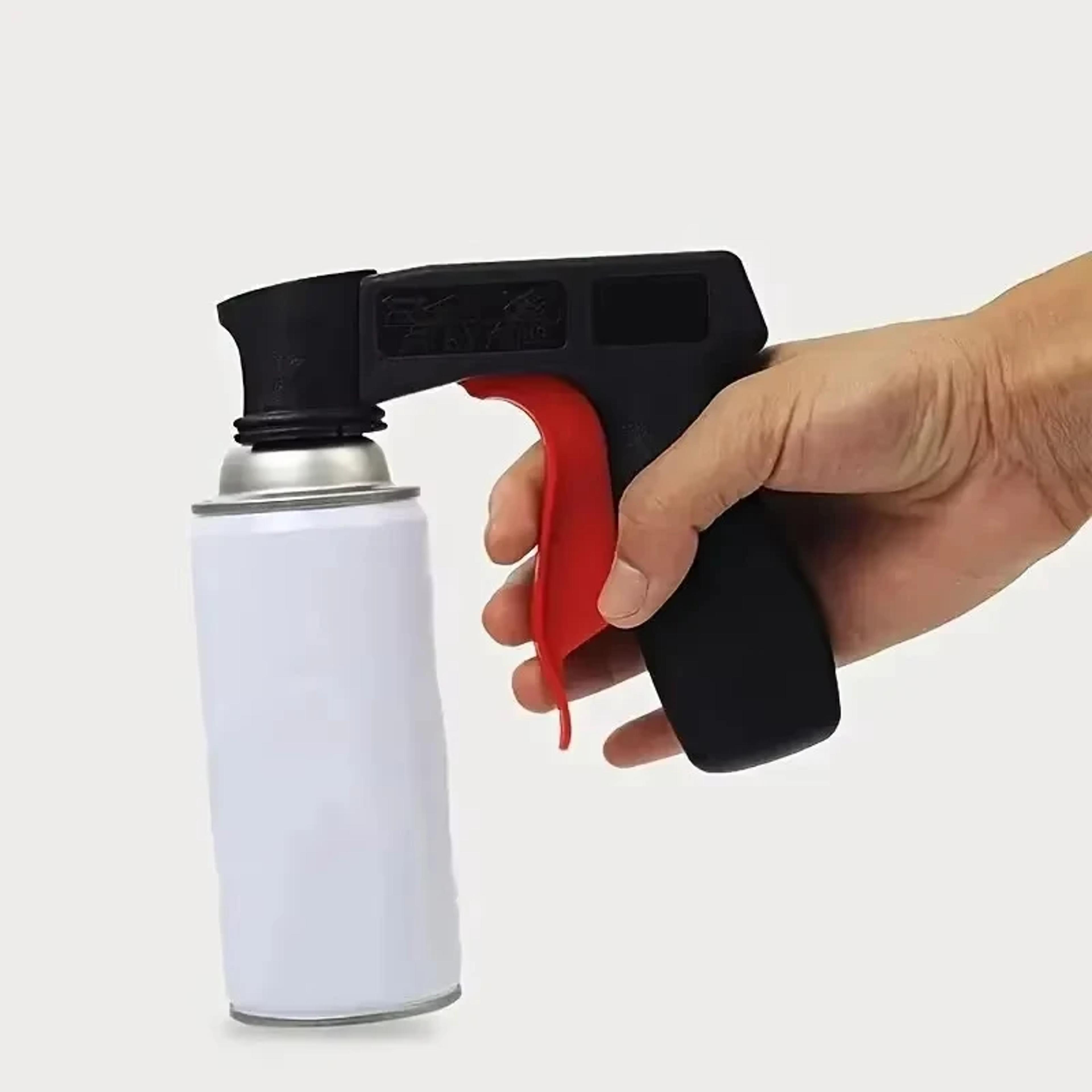 Portable Spray Paint Handle Universal Reusable Hand Spray Gun For Car Color Changing  DIY Projects 0