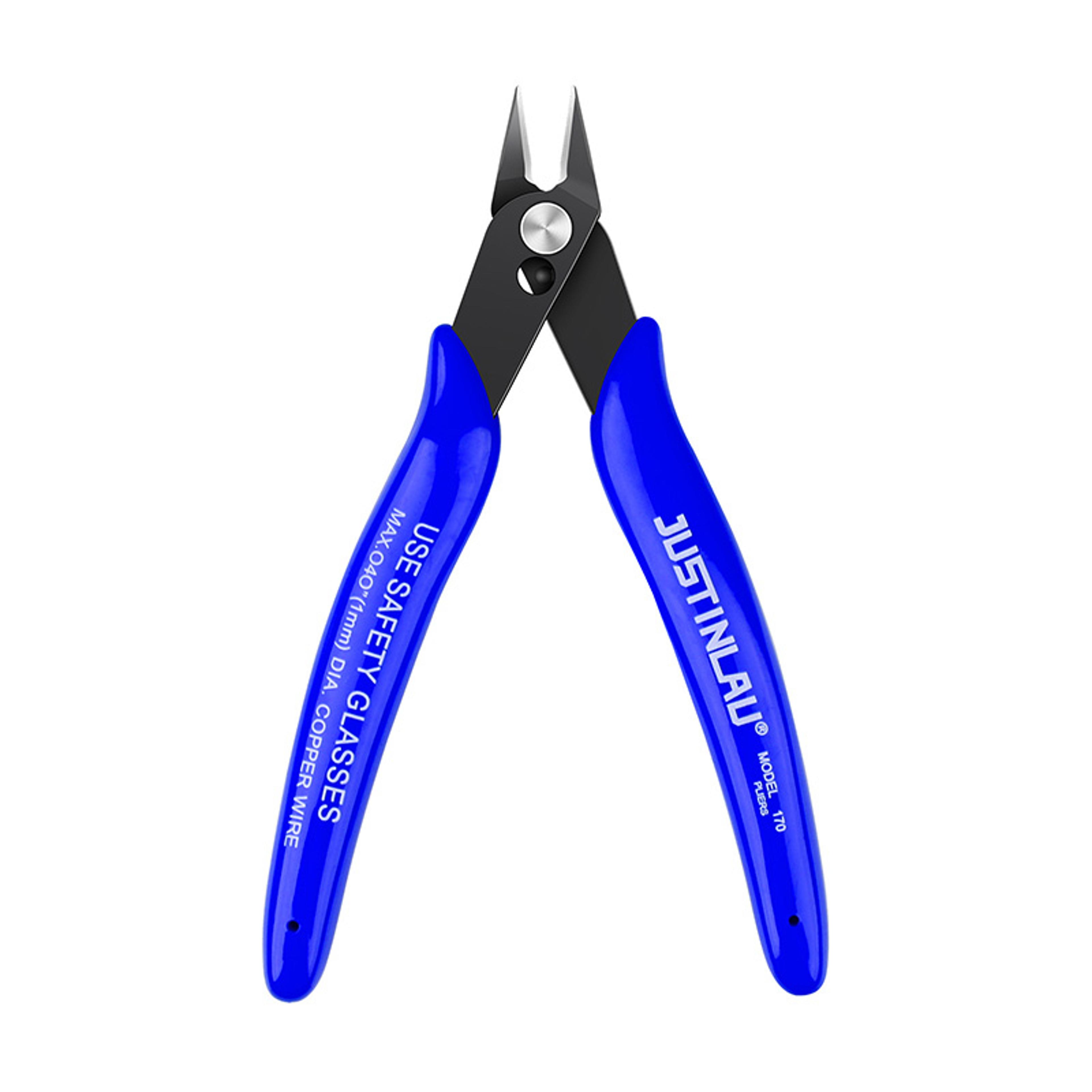 Universal Pliers Multi Functional Tool Electrical Wire Cable Cutters Side Snips  Flush Nipper Hand  1
