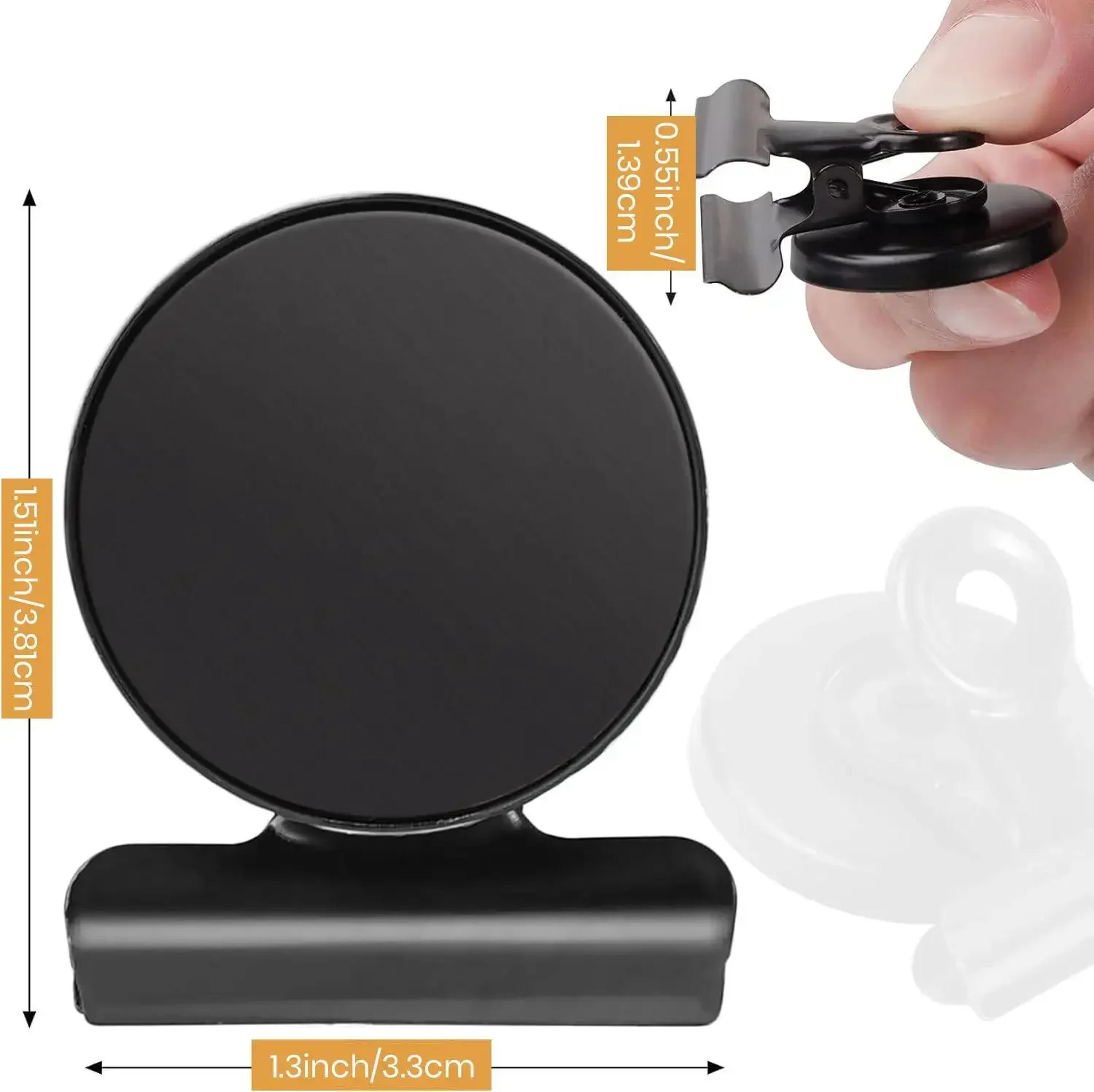 Heavy Duty Magnetic Clips For Whiteboards  Photos Strong Bulldog Clips For Home Office And Display  4
