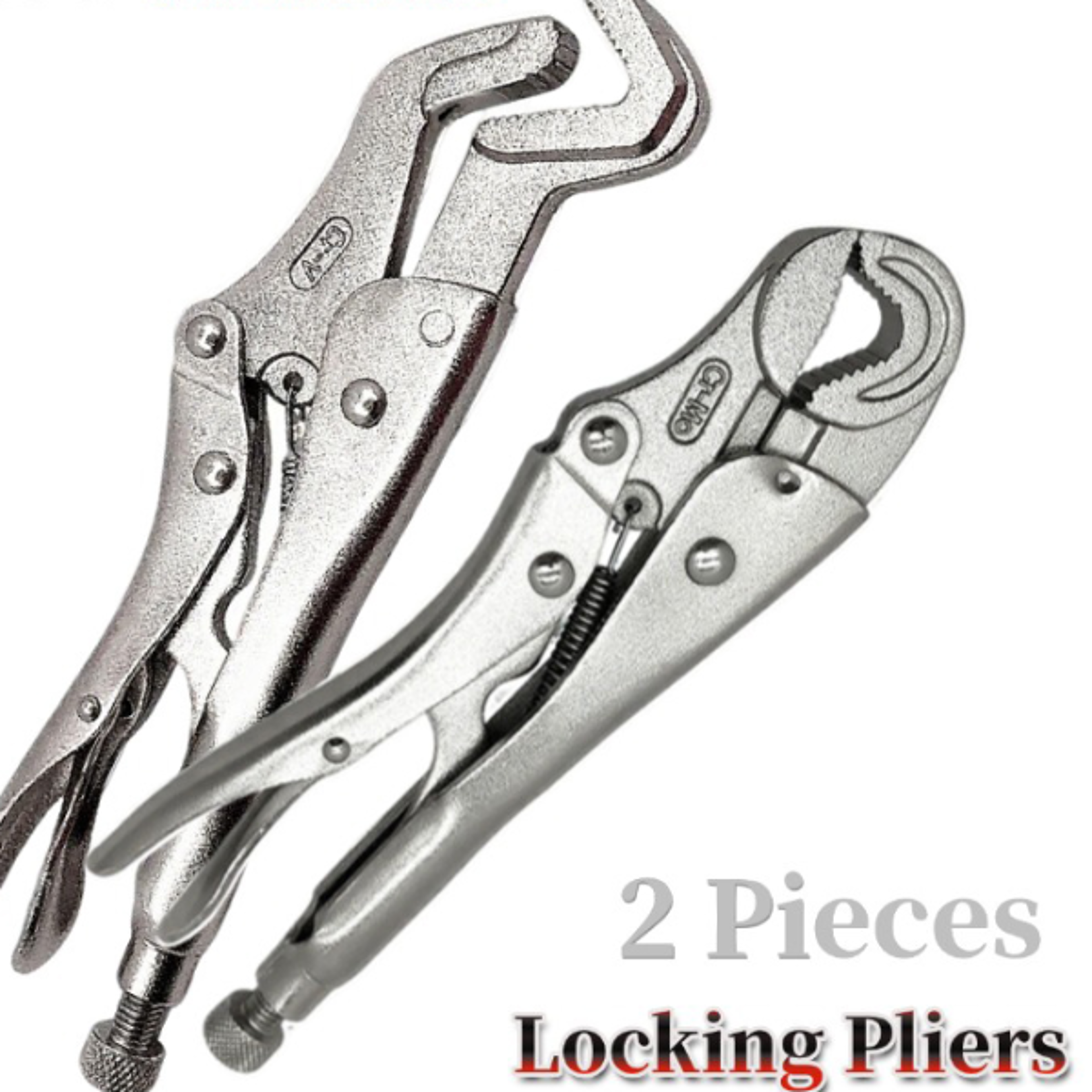 1 PC Parrot Nose Adjustable Locking Pliers Toughbuilt Manual Tools Professional Durable Pliers Unive