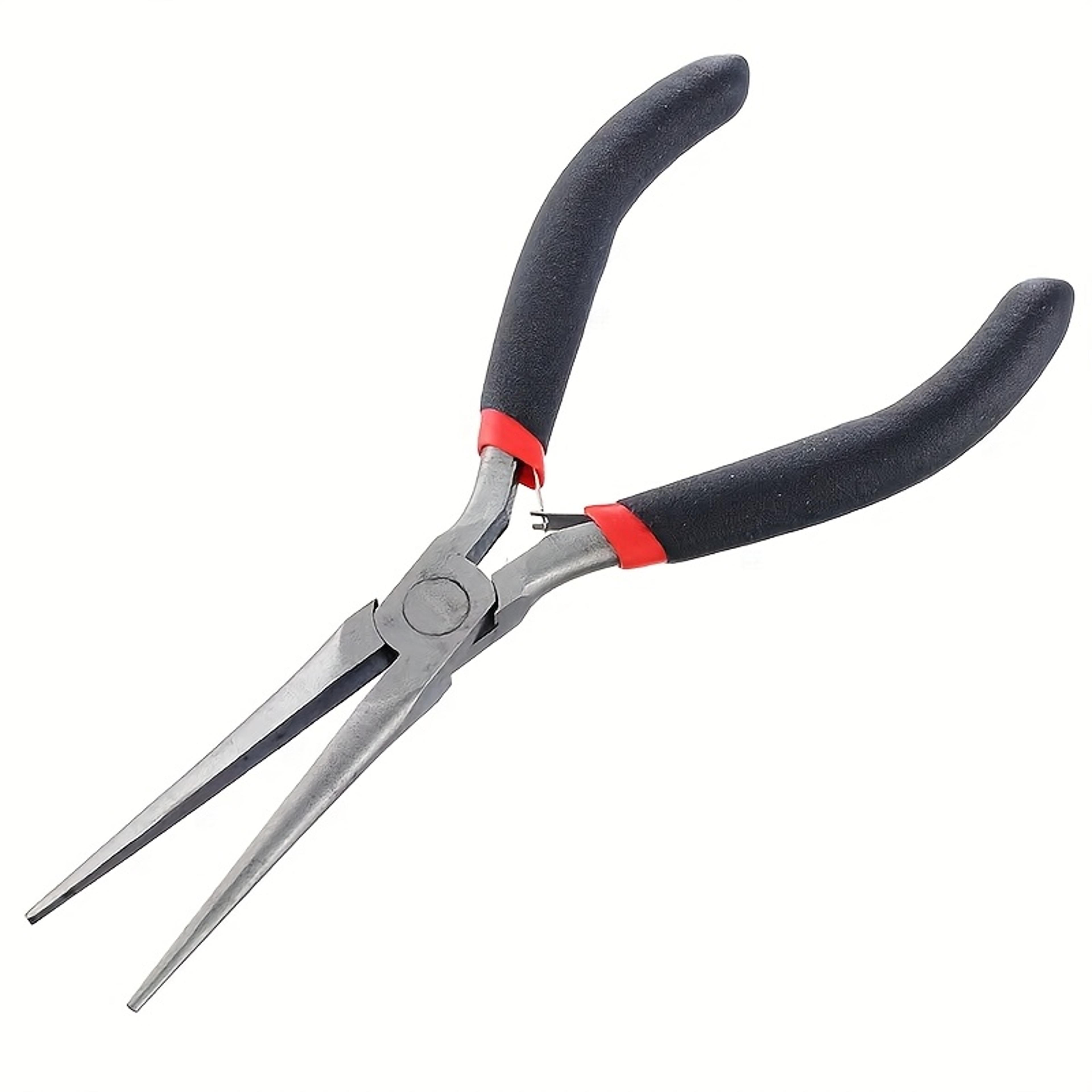 Precision Mini Jewelry Pliers Set Mini Long Nose  Round Nose Wire Bending Tool For DIY Craft  Repai 1