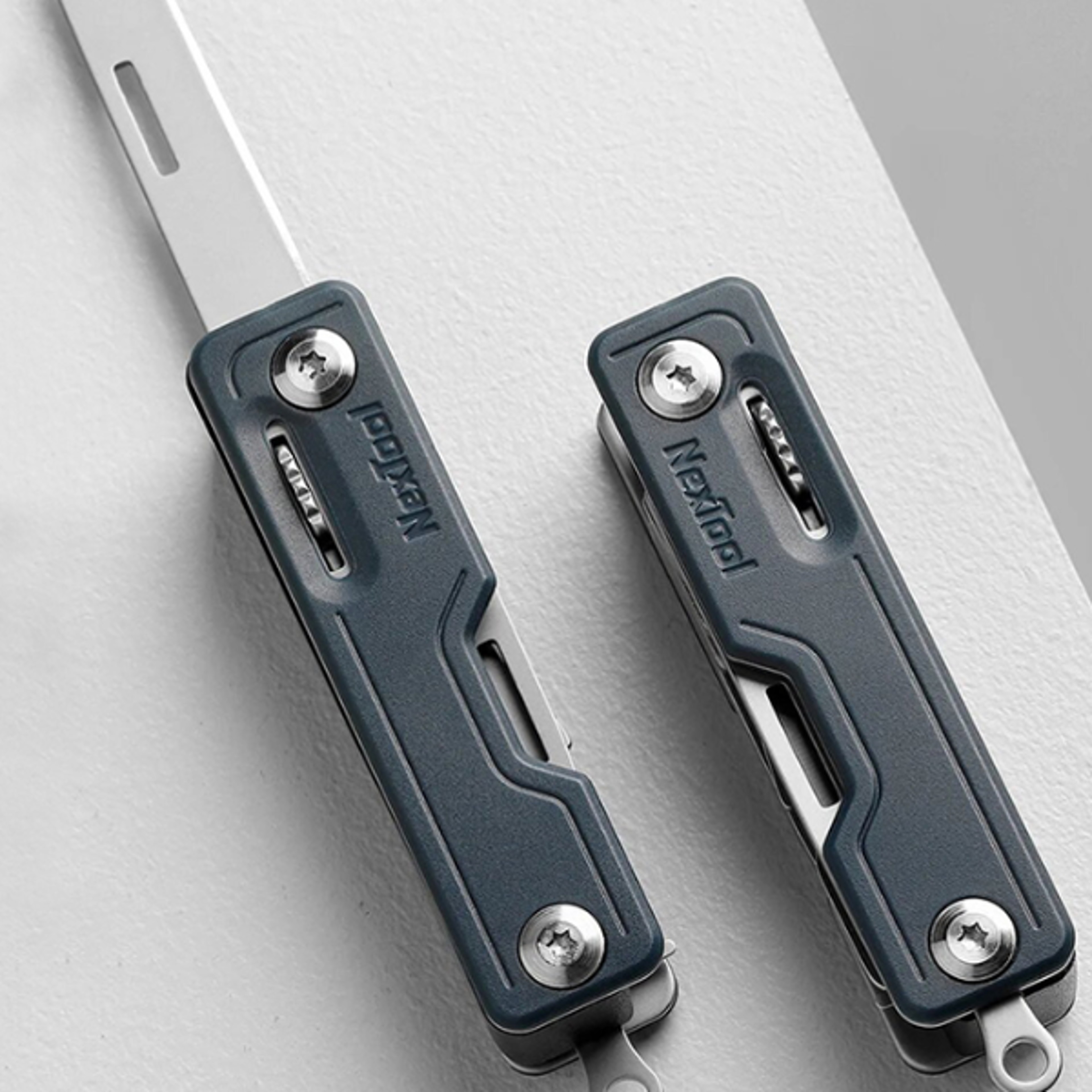 Nextool 10 in 1 EDC Multitools Knife Multifunctional Unpack Knife Scissors Screwdriver Folding Outdo