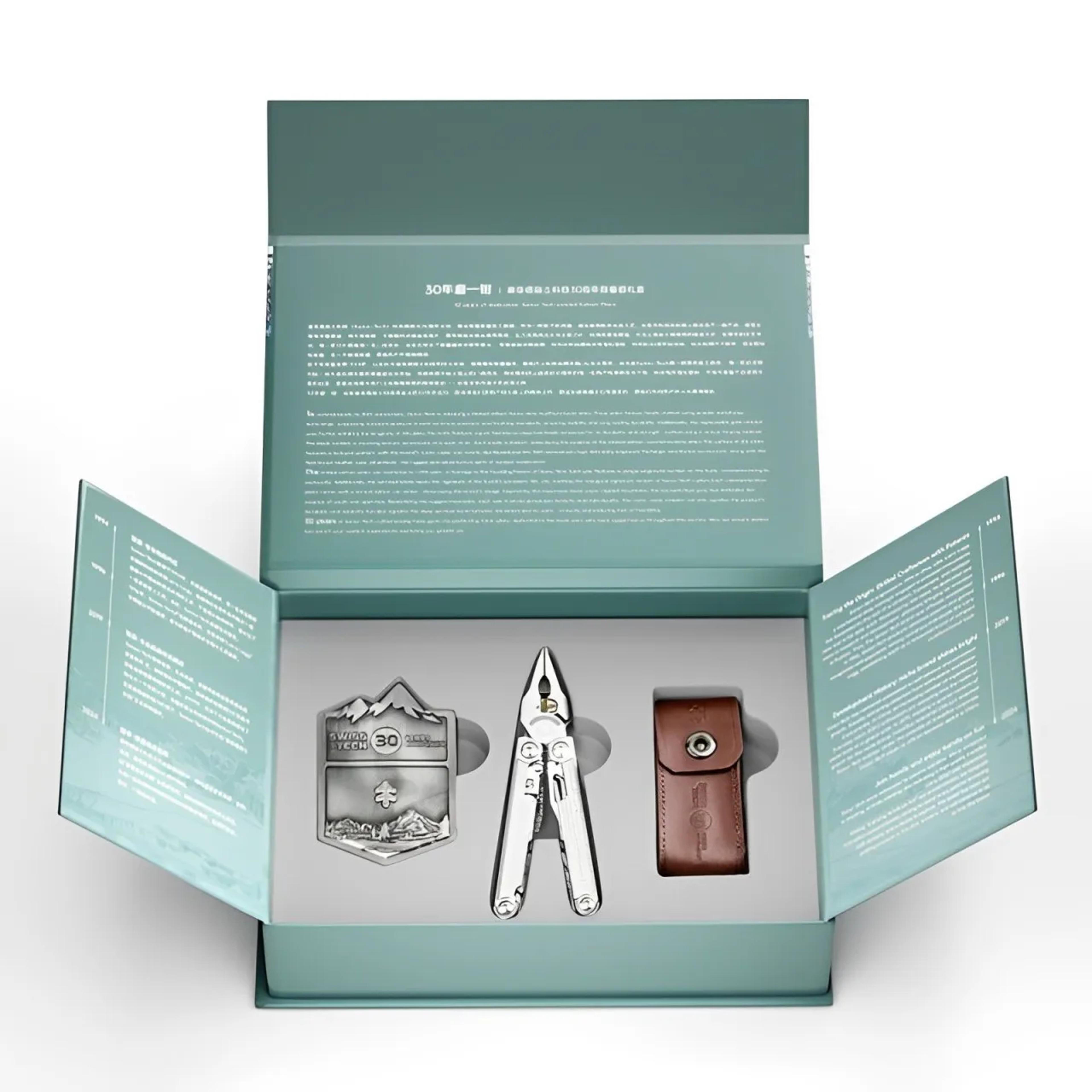 Limited Edition Multitool Pliers Multi Functional Outdoor Tool With Gift Box 6