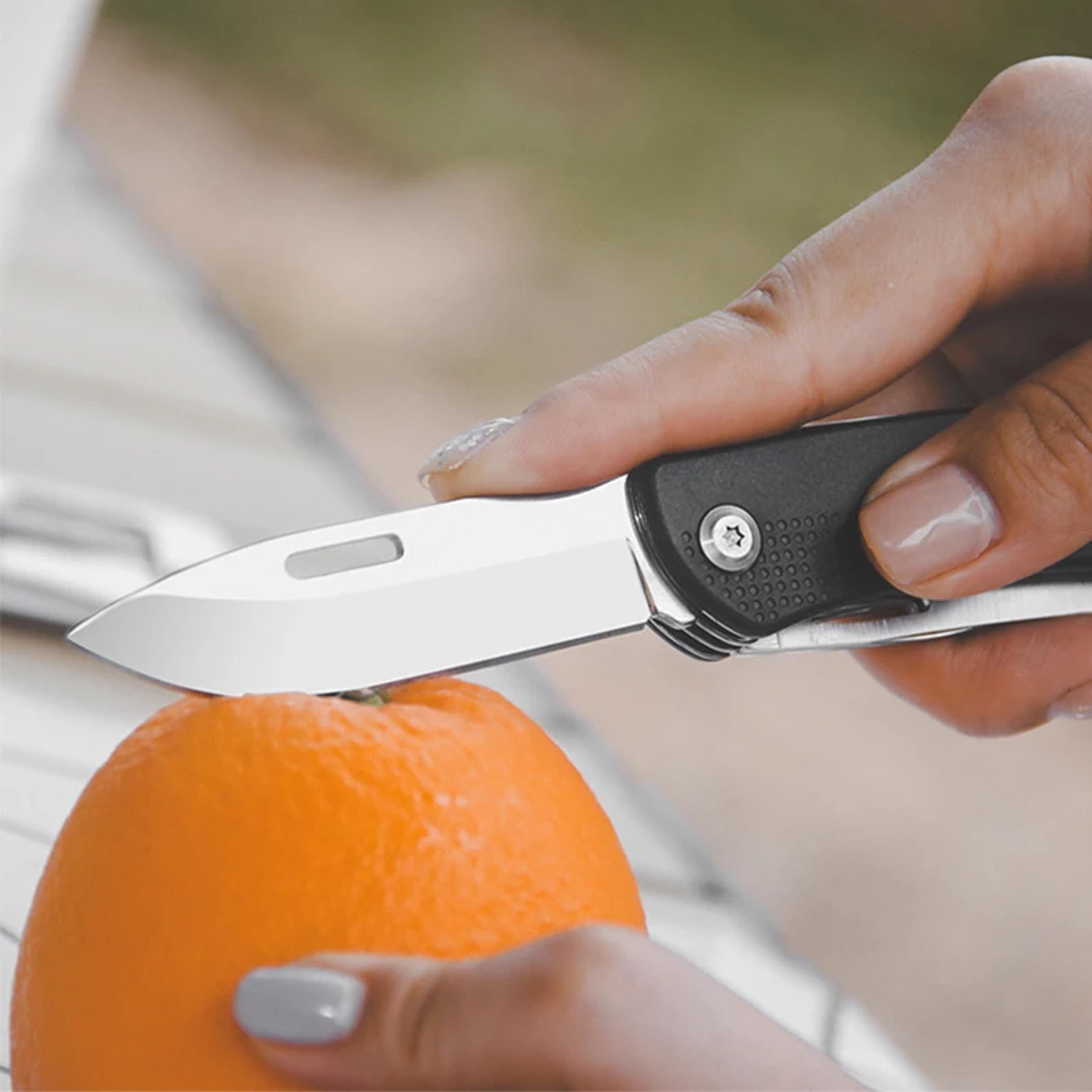 Mini Multifunctional Folding Knife Multitool EDC Outdoor Portable Pocket Knife With Saw Screwdriver 1