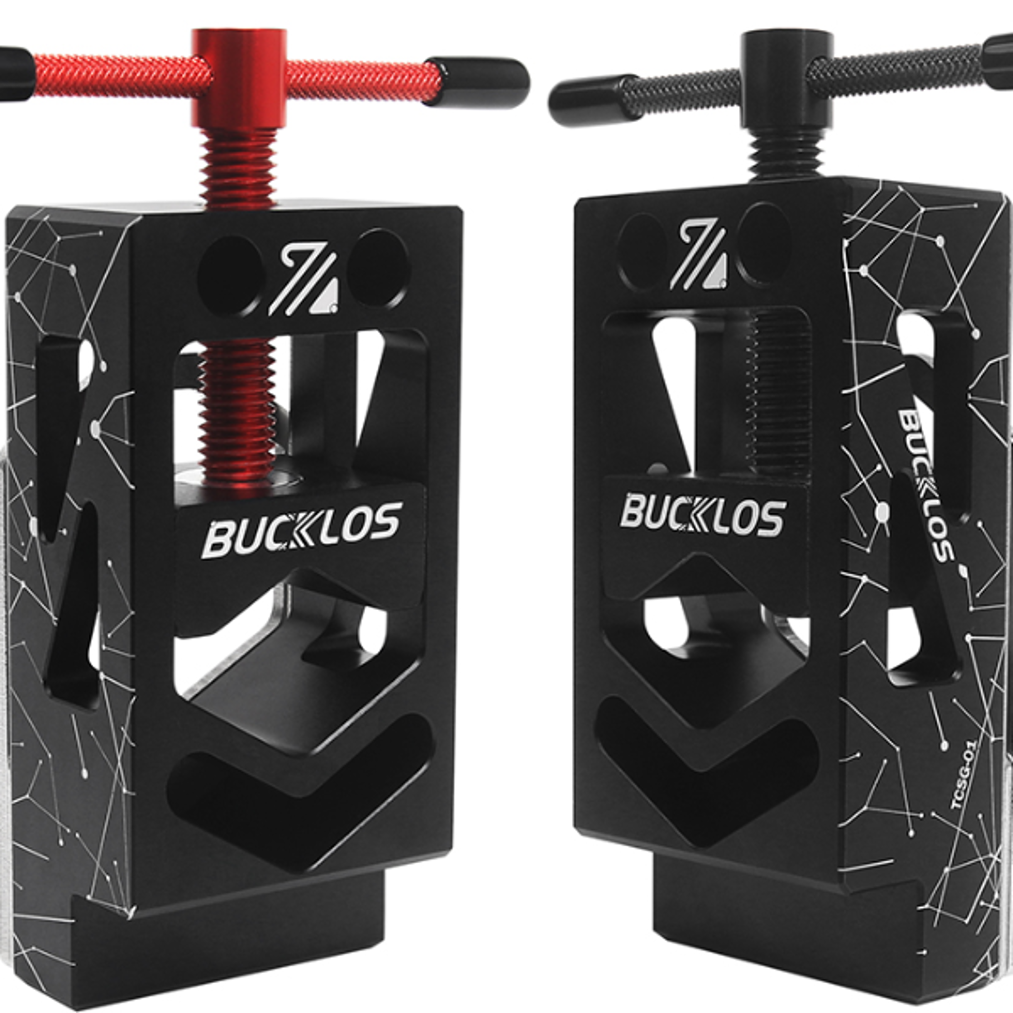 bicycle tube cutting saw guide tool precision bike handlebar & seatpost cutter for bike repairs
