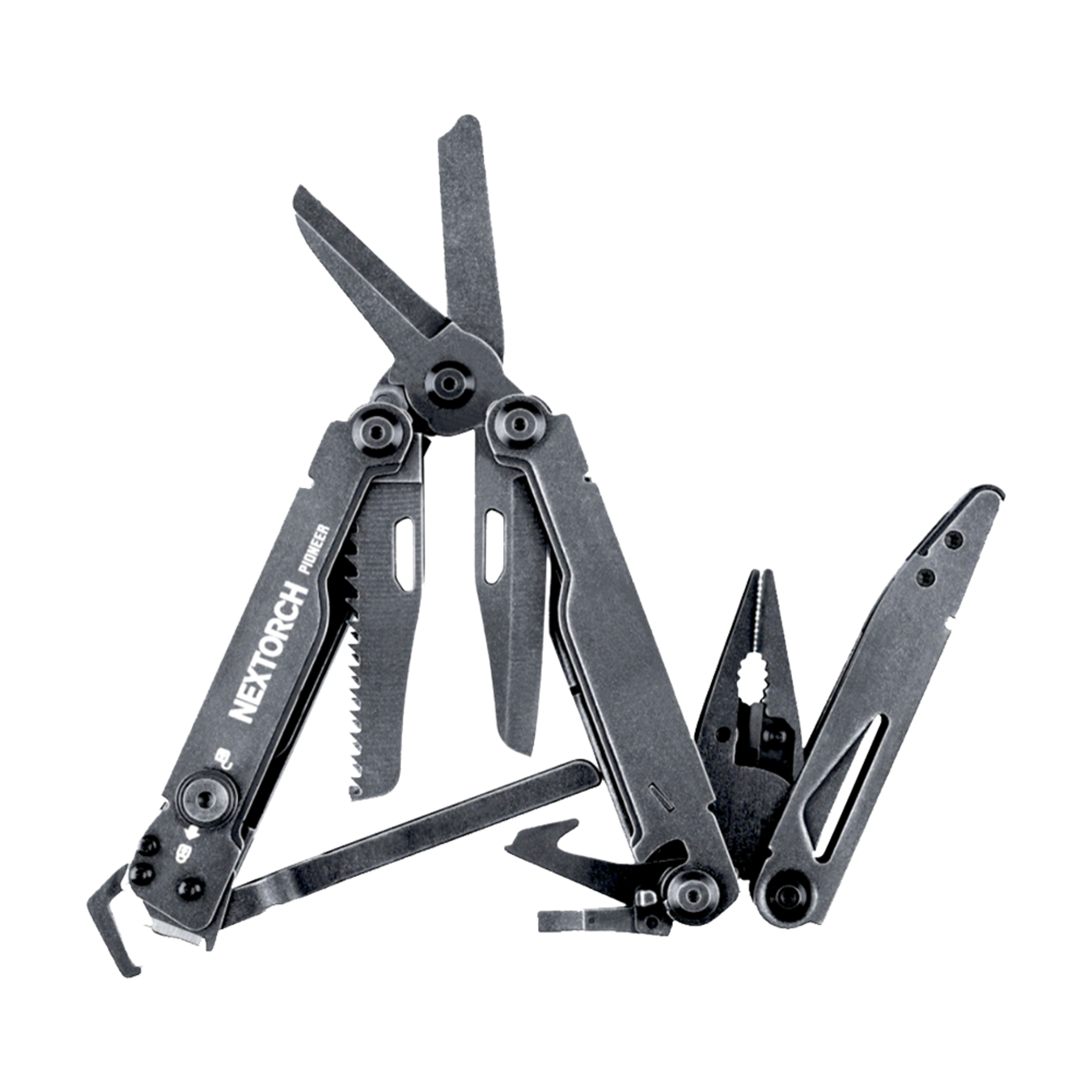 Multifunctional Tool Folding Pliers Knife EDC Camping Gear Cable Cutter And Hand Tool 2