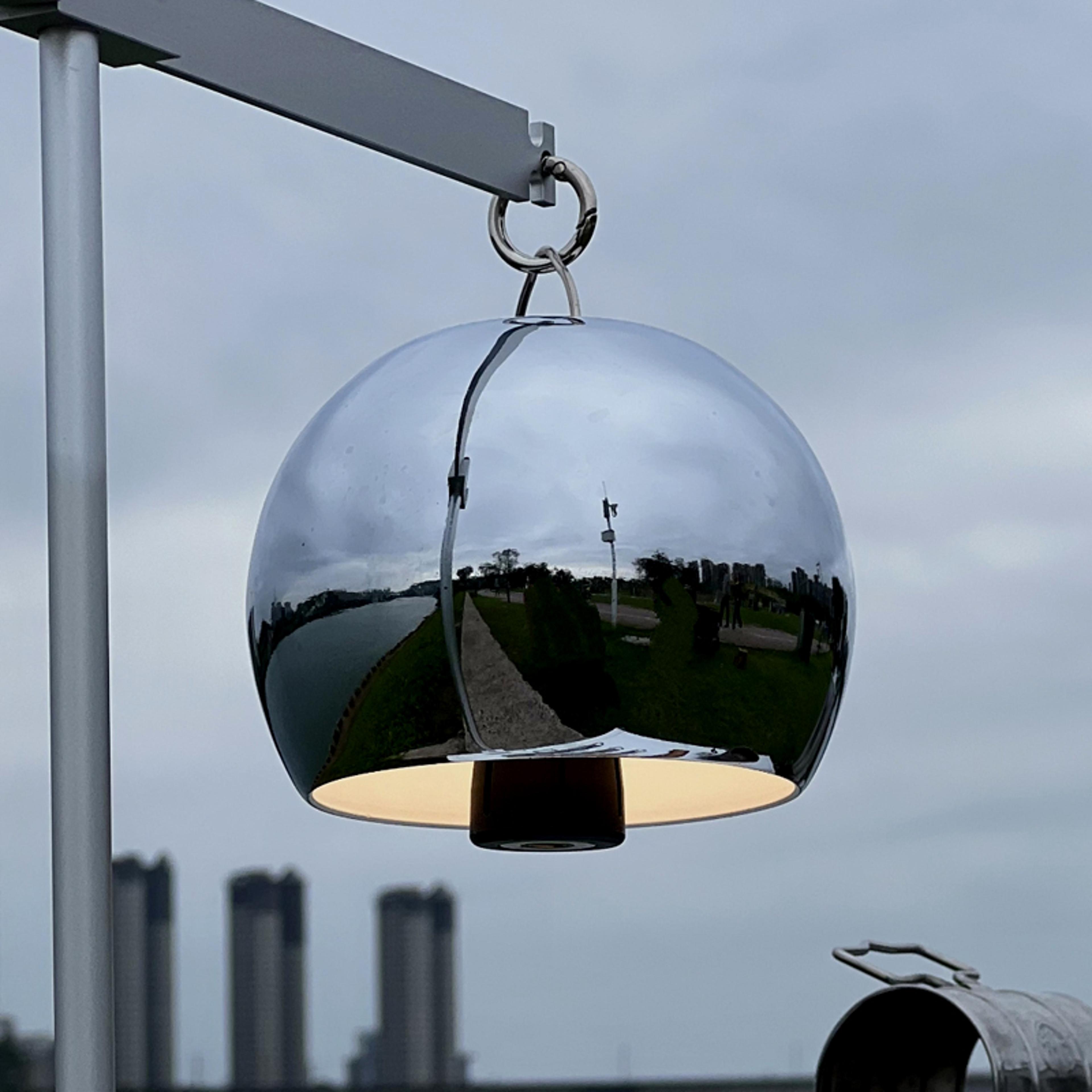 Spherical Camping Lampshade For Outdoor Lights Enhance Your Camping Experience 2