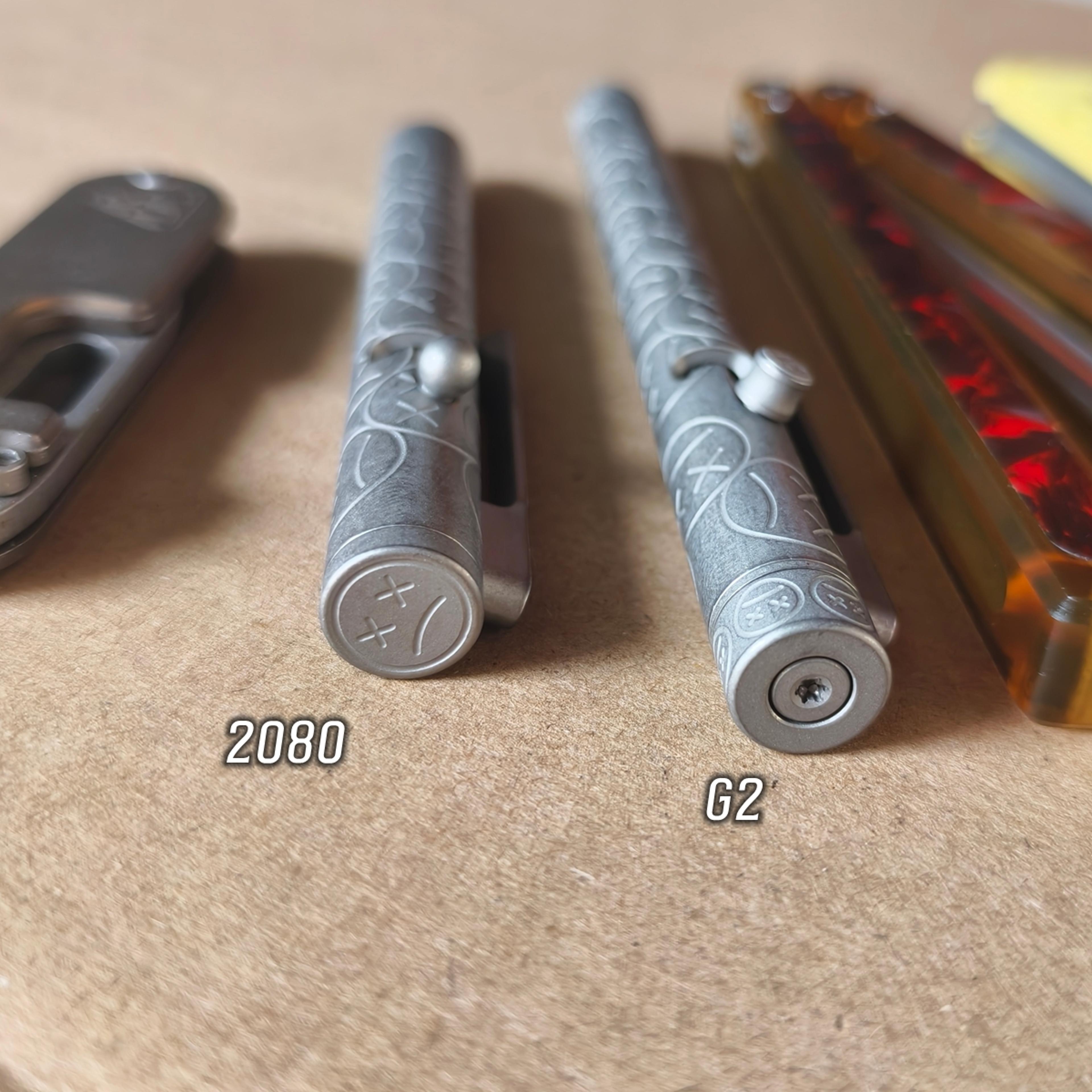 EDC Titanium Alloy Pen Portable Multi Functional Writing Tool For Outdoor  Everyday Use 1