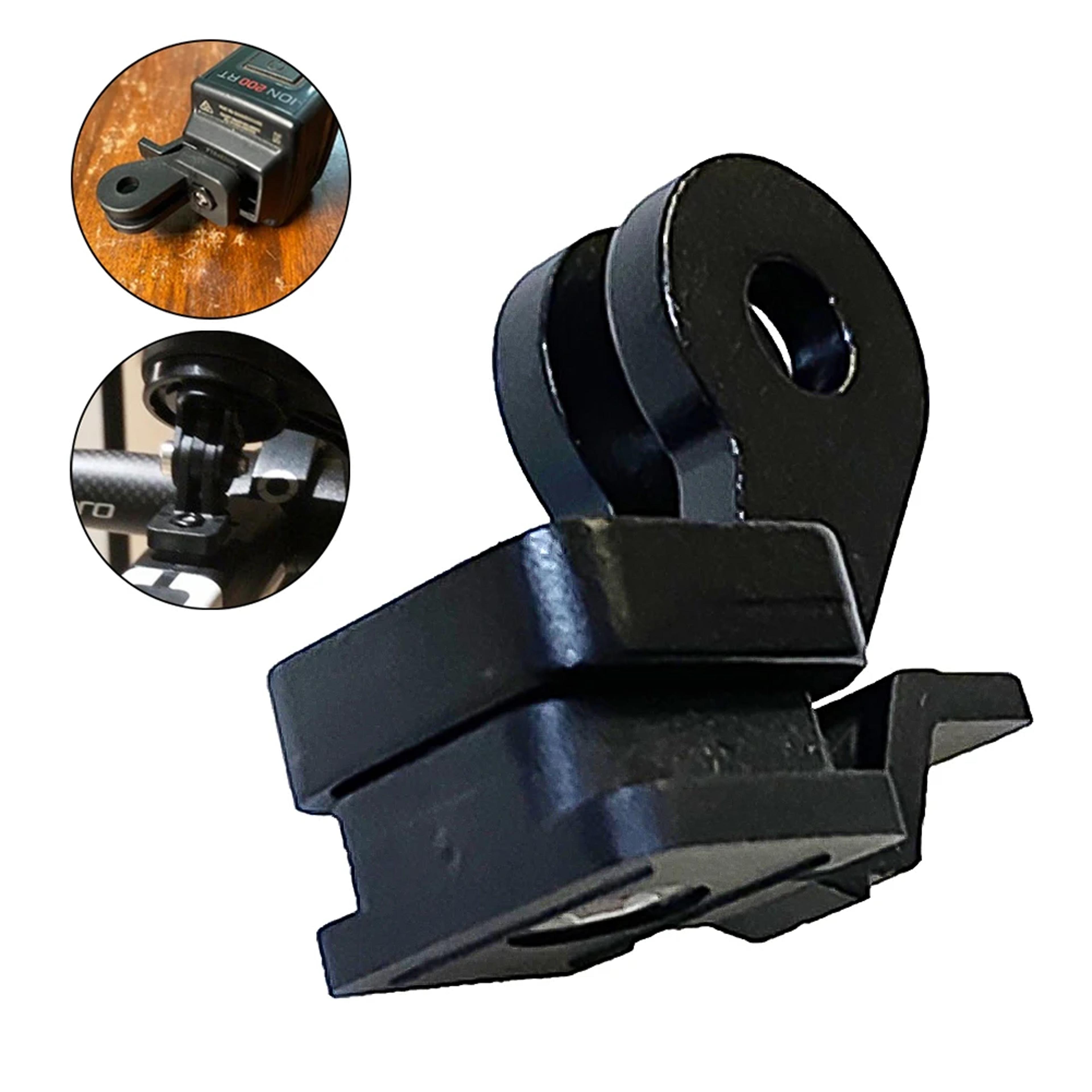 Bicycle Front Lamp Mount Holder Bracket For Bontrager Ion Pro Durable And Stable Bicycle Accessory 2