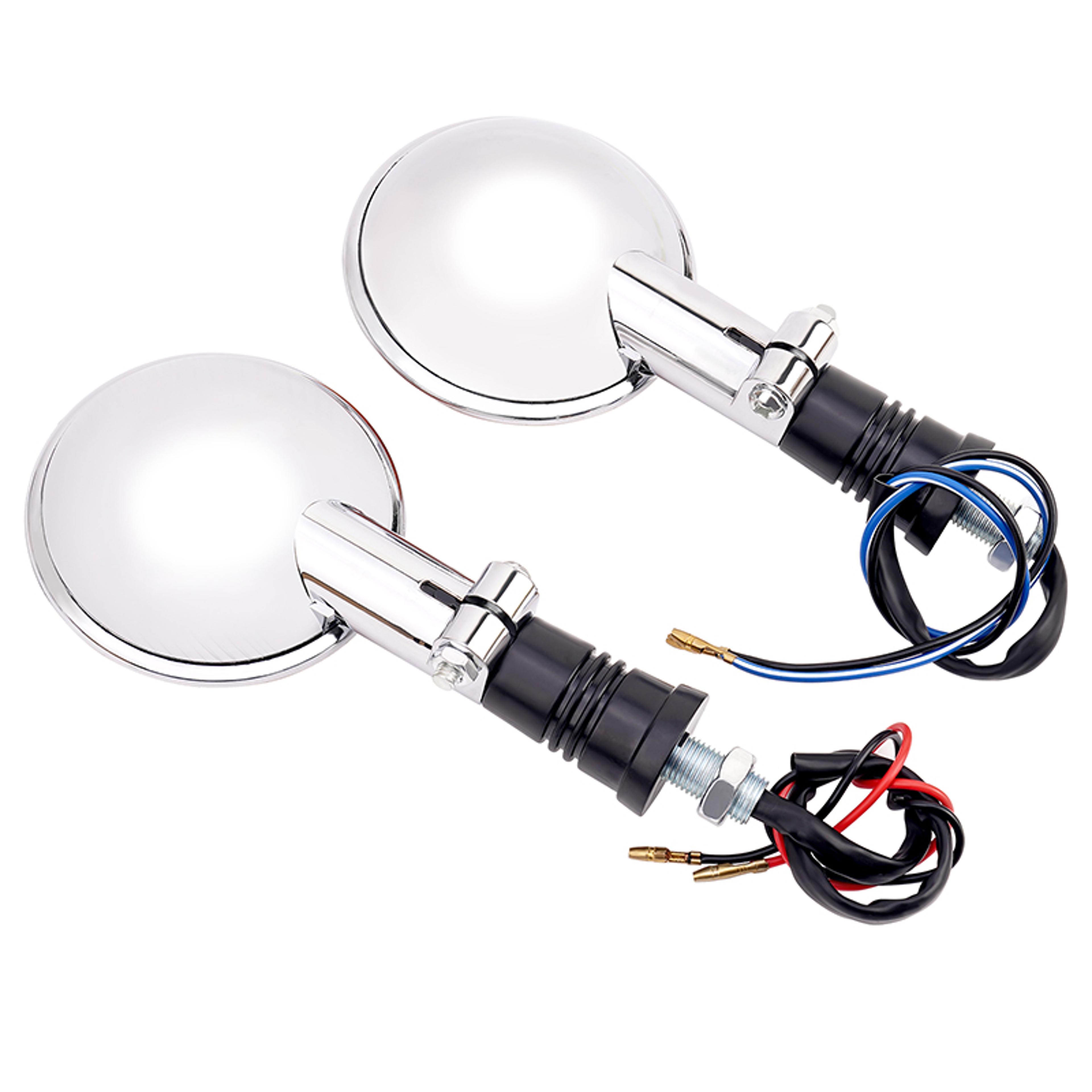 Motorcycle Turn Signal Light Lamp Durable  Reusable LED Motorcycle Signal Indicator 1
