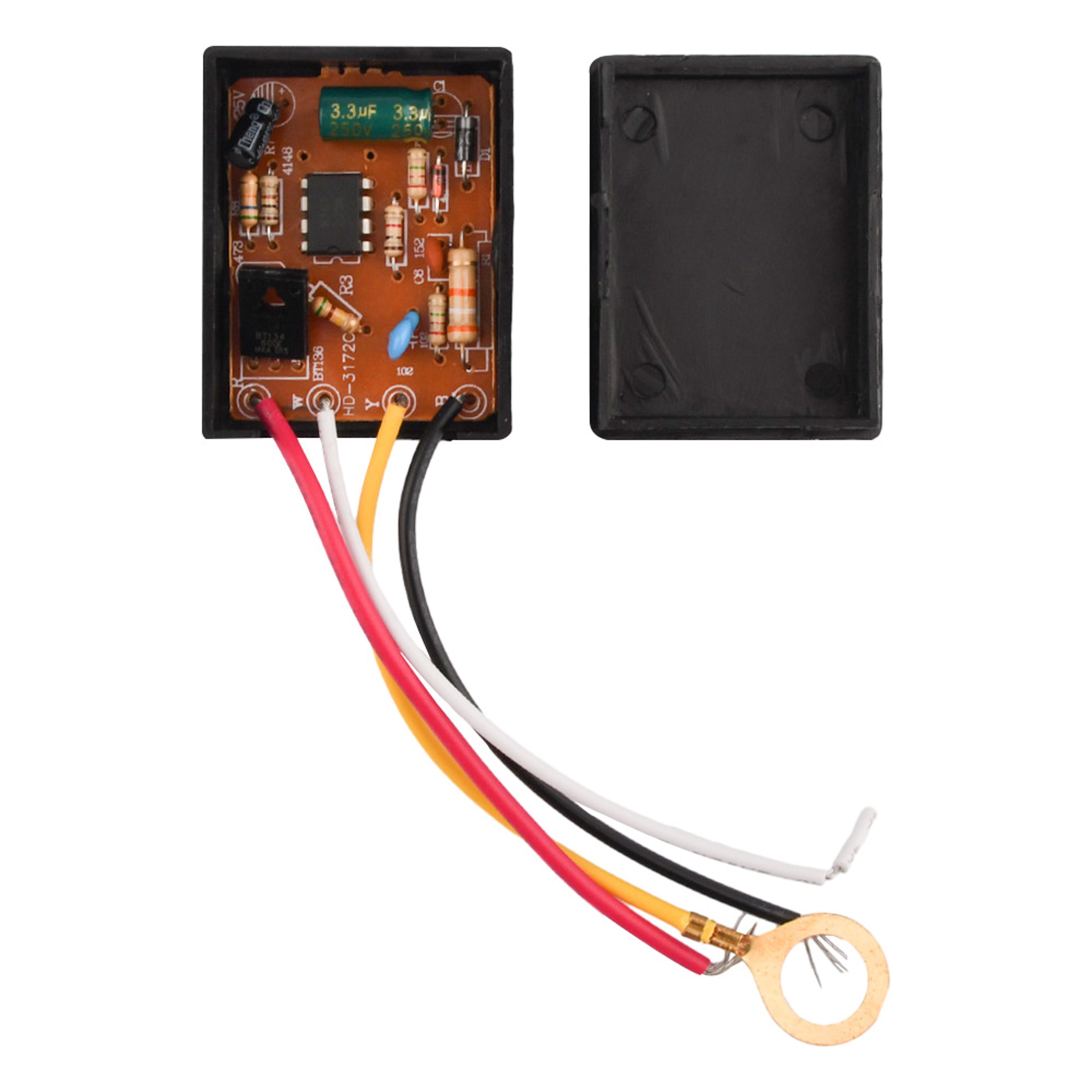Touch Sensor Switch For Desk Lamp Human Touch Dimming Control Module For Bulbs And Lamps 0