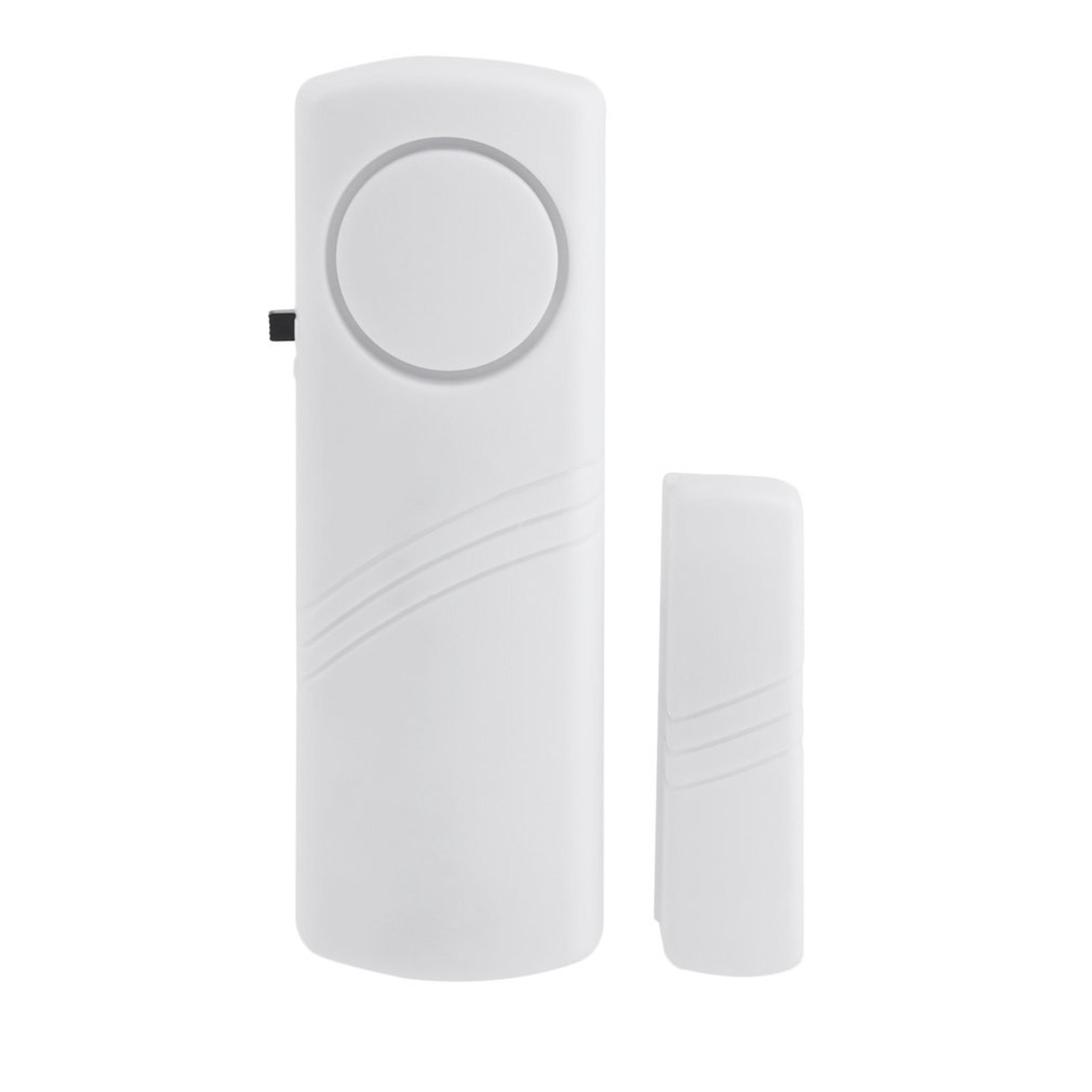 Wireless Door  Window Burglar Alarm With Magnetic Sensor Home Safety System 2