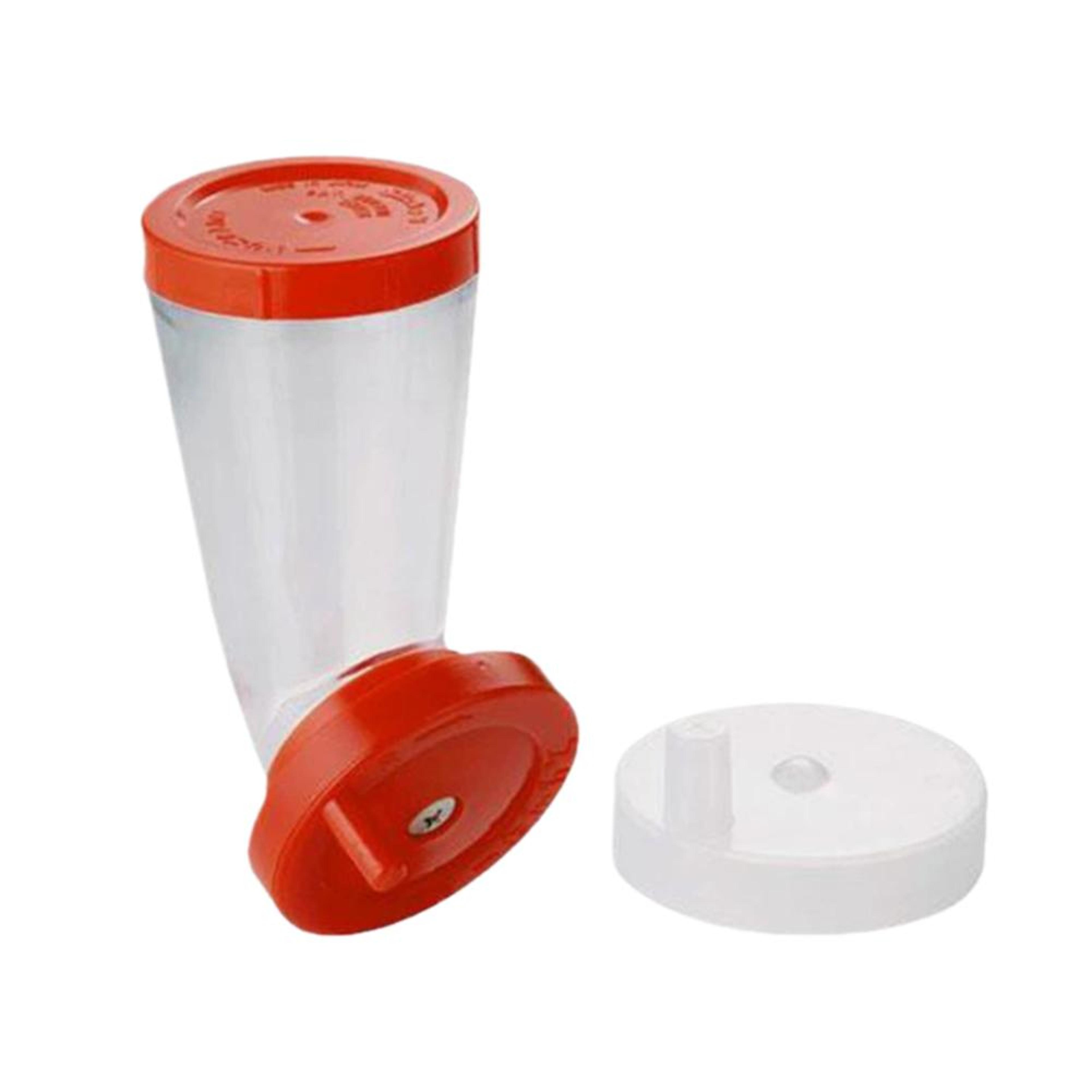 Innovative Sesame Grinder Hand Cranked Leak Proof Moisture Proof Bottle For Easy Sesame Grinding In 6