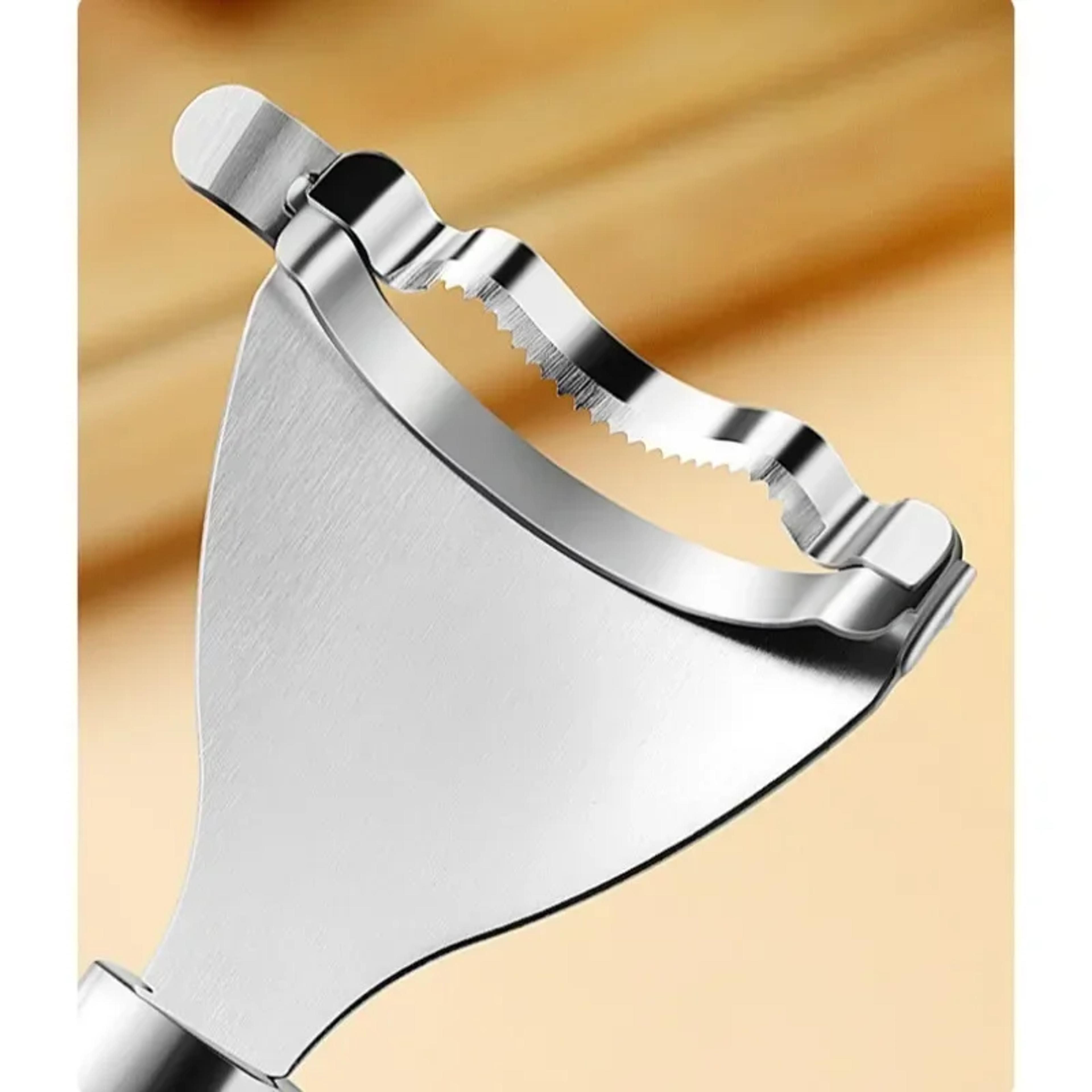 Stainless Steel Corn Stripper Tool Manual Corn Stripper For Fast Kernel Removal 3