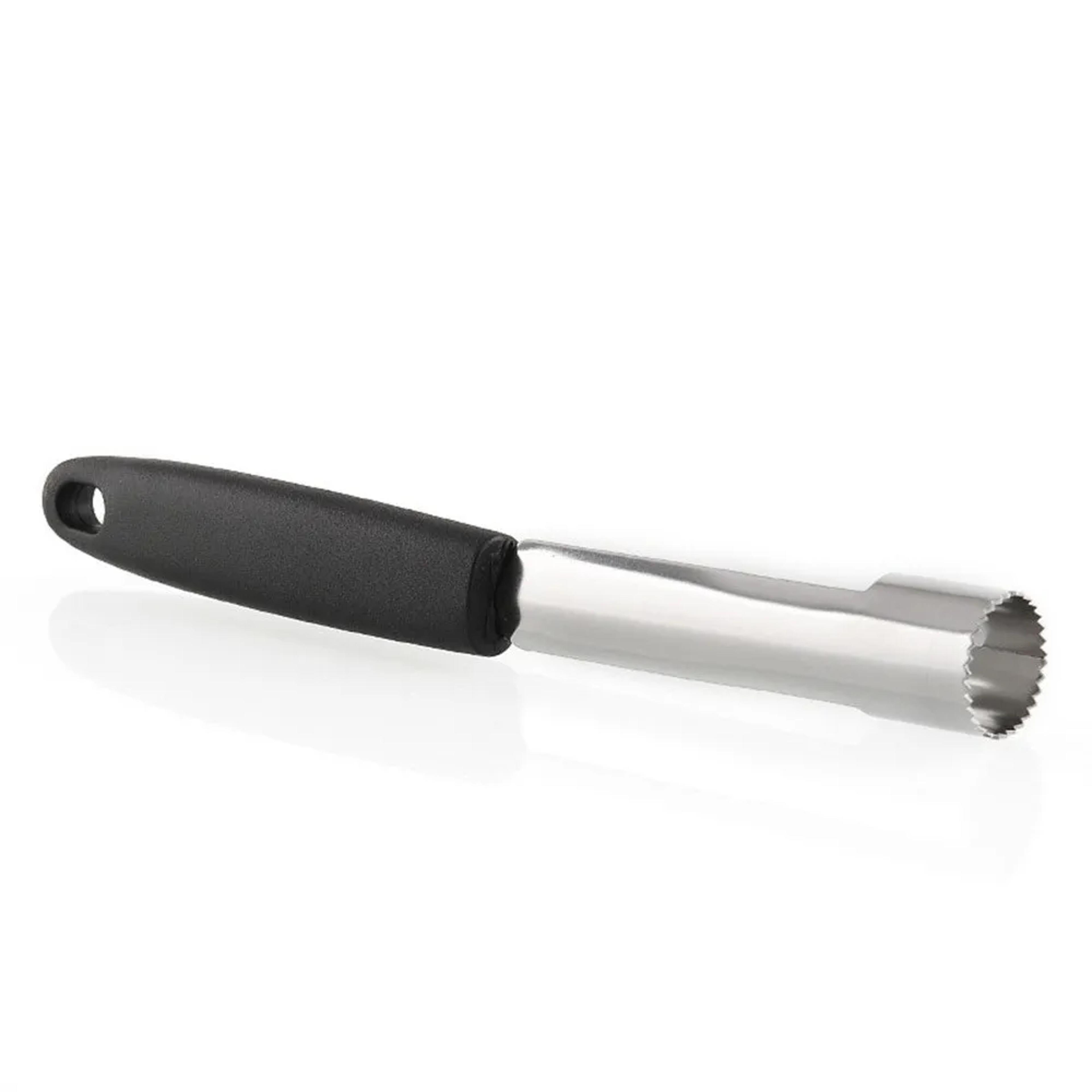 Stainless Steel Apple Corer  Fruit Core Remover Easy Pear Corer Tool For Kitchen 6