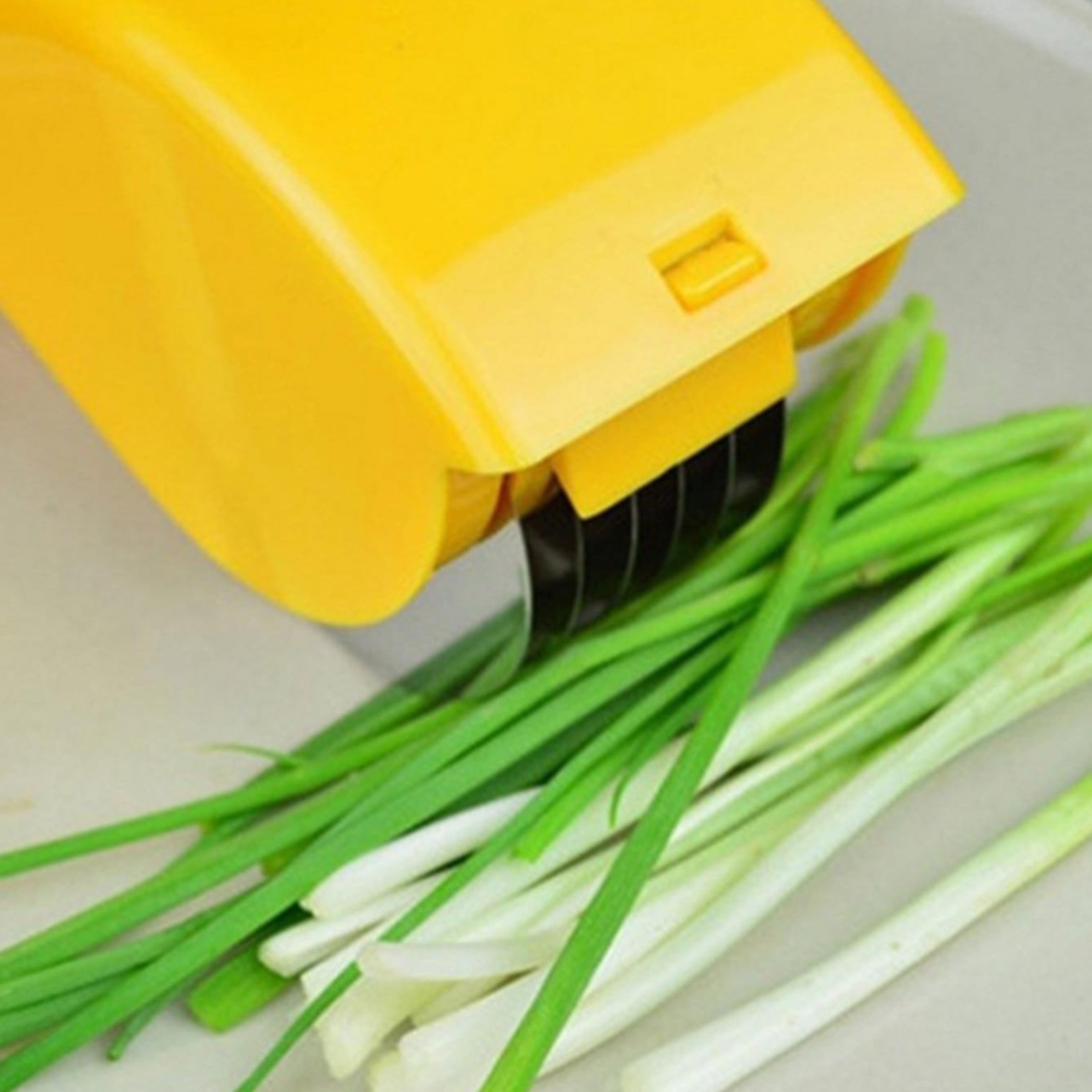Stainless Steel Onion Cutter Tool With Wire Slicer Easy Vegetable Slicer  Garlic Chopper 3
