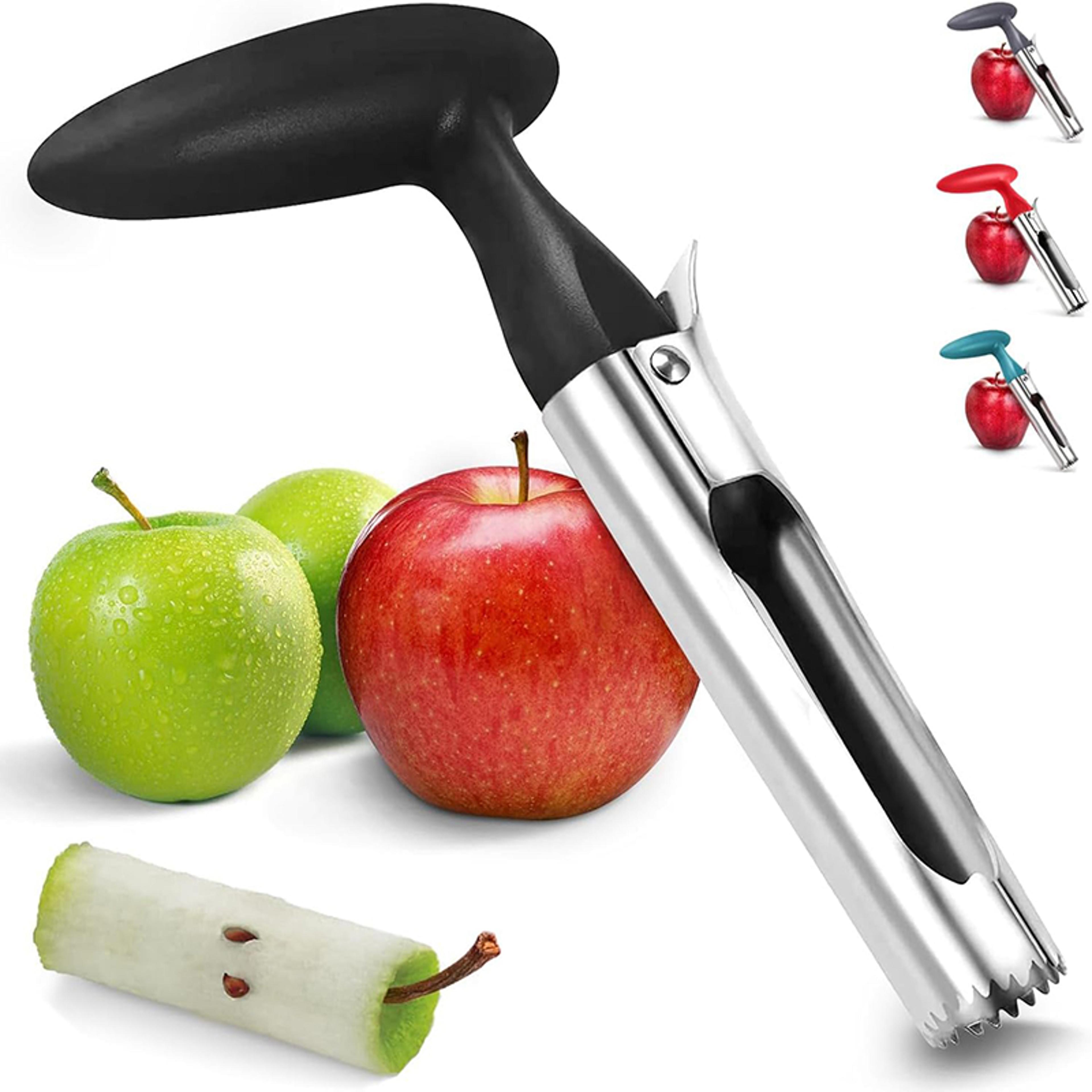 Apple Corer Tool Easy Core Remover For Apples  Pears 0