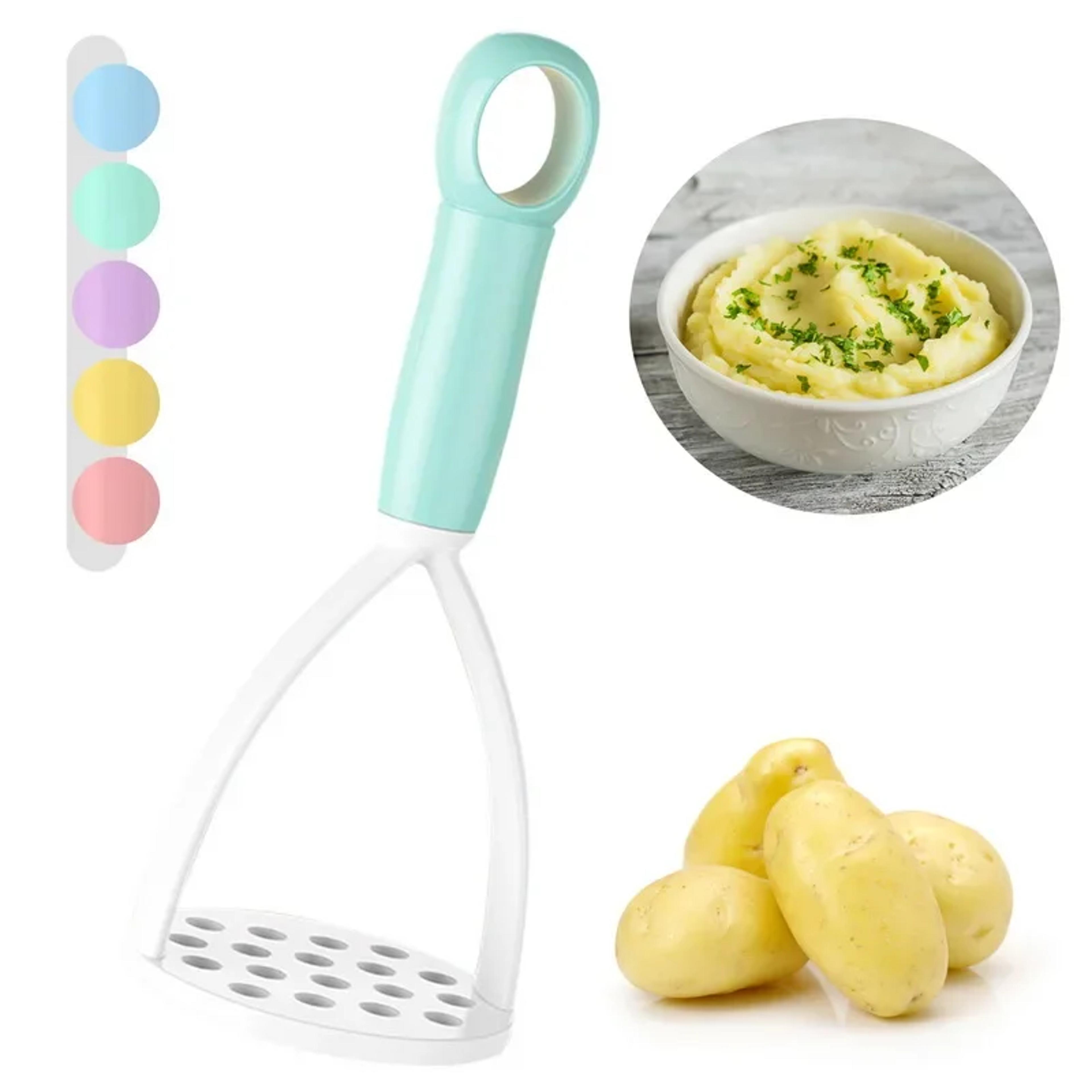 Potato Ricer  Mashed Potato Masher Easy Kitchen Fruit Crusher Tool 1