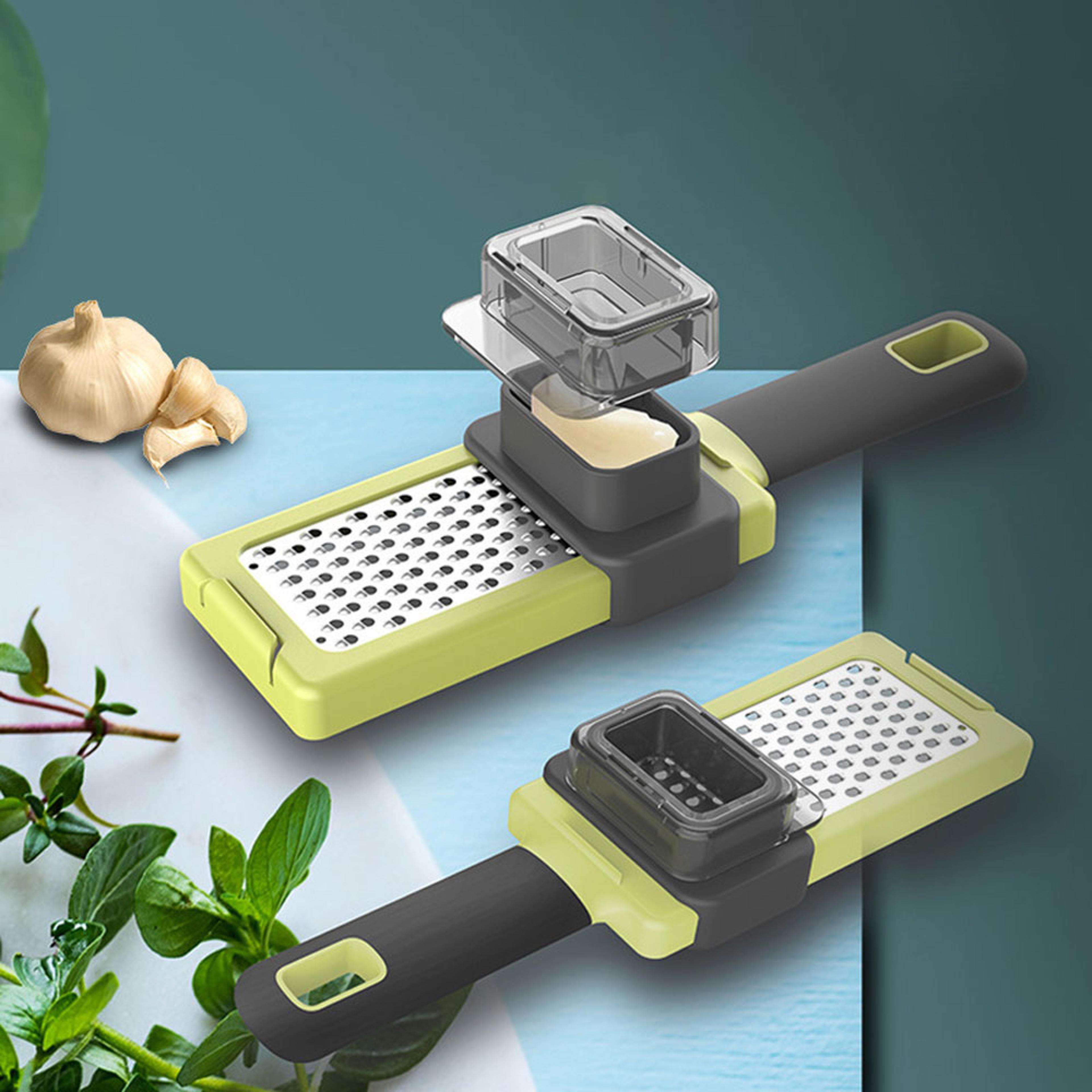 Multifunctional Garlic Grinder  Vegetable Shredder For Kitchen 0