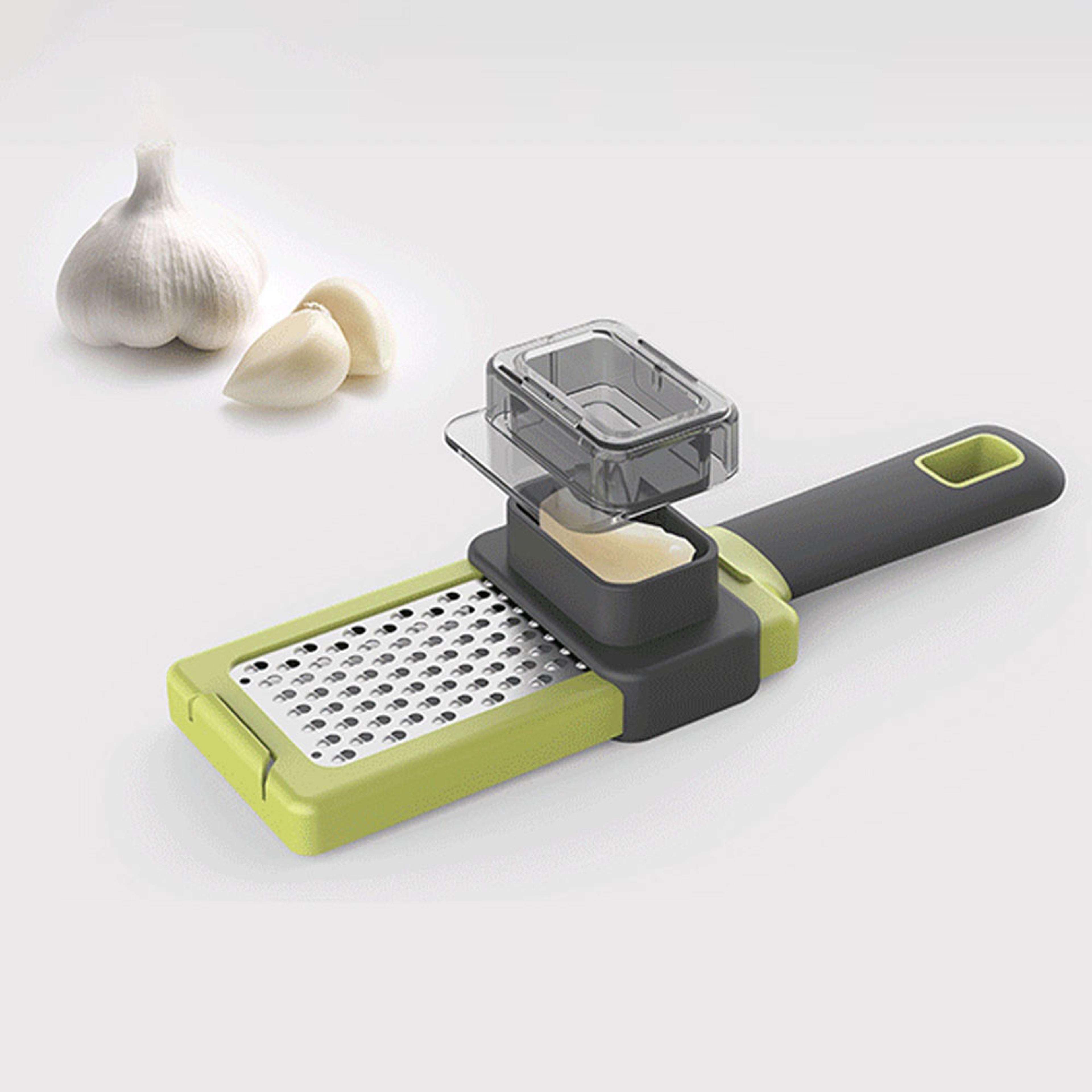 Multifunctional Garlic Grinder  Vegetable Shredder For Kitchen 2