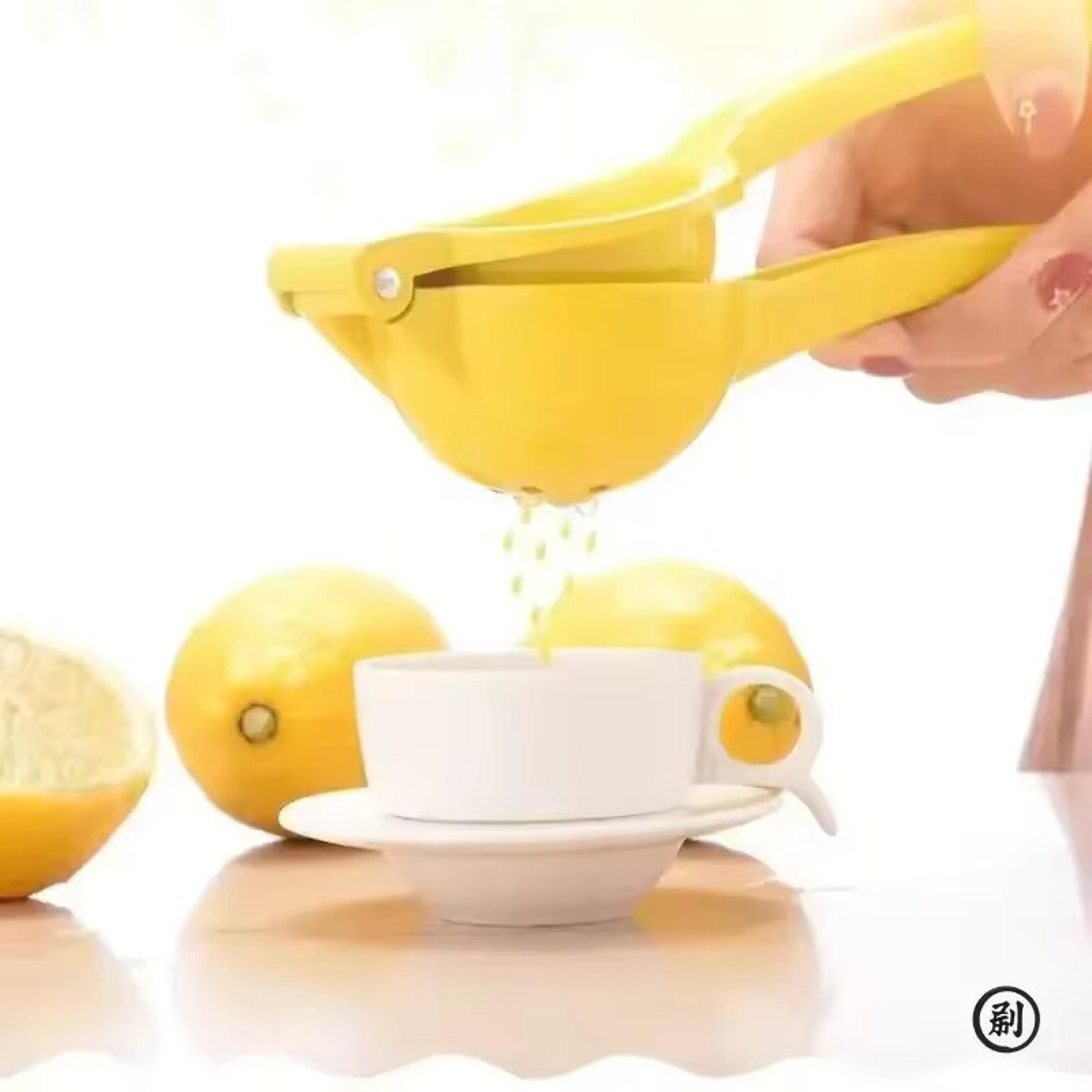 Citrus Juicer Hand Pressed Lemon Squeezer  Orange Juicer For Fresh Juice 8